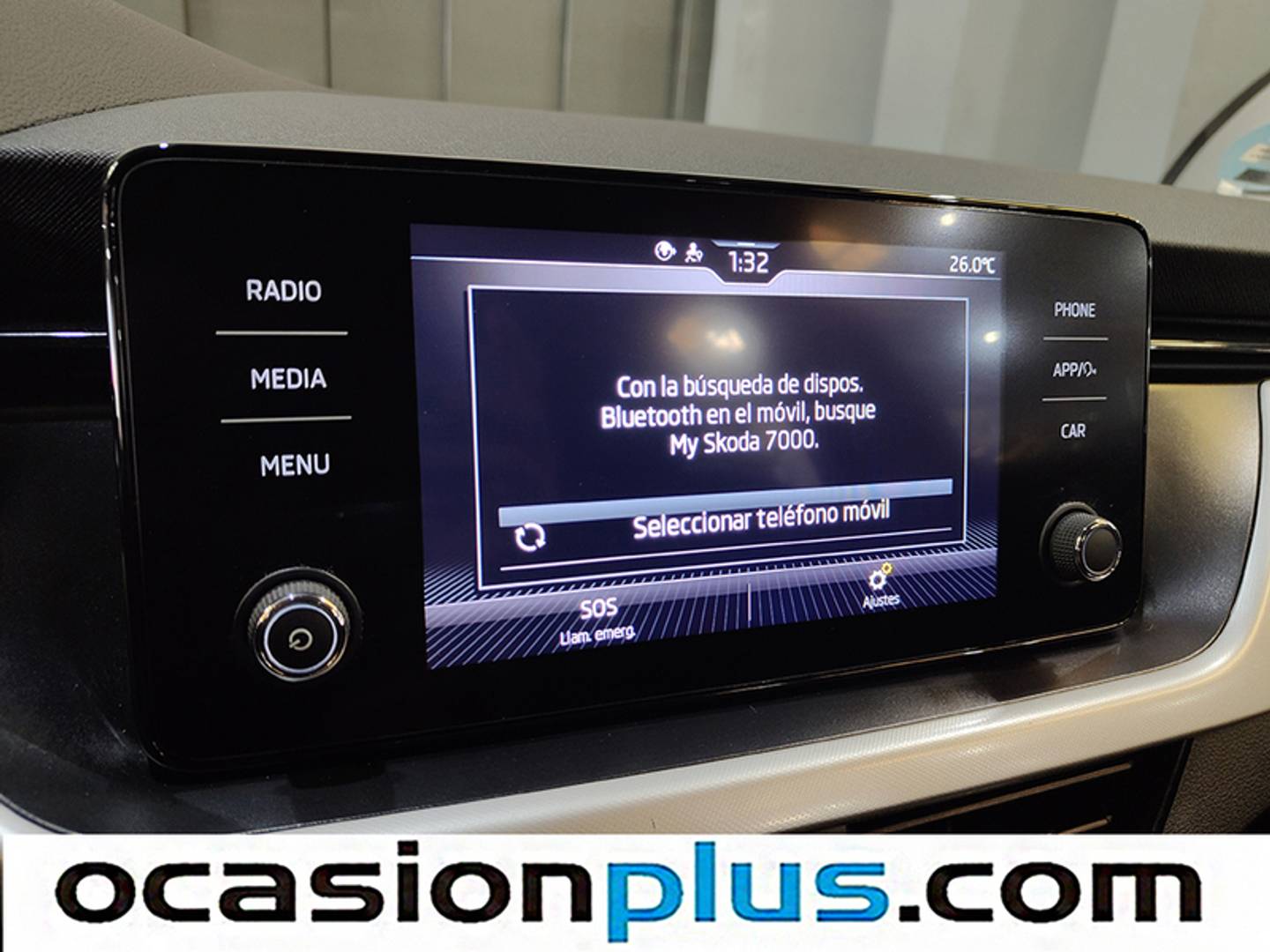 Foto Skoda Kamiq Skoda Kamiq 1.0 TSI Ambition (110 CV)