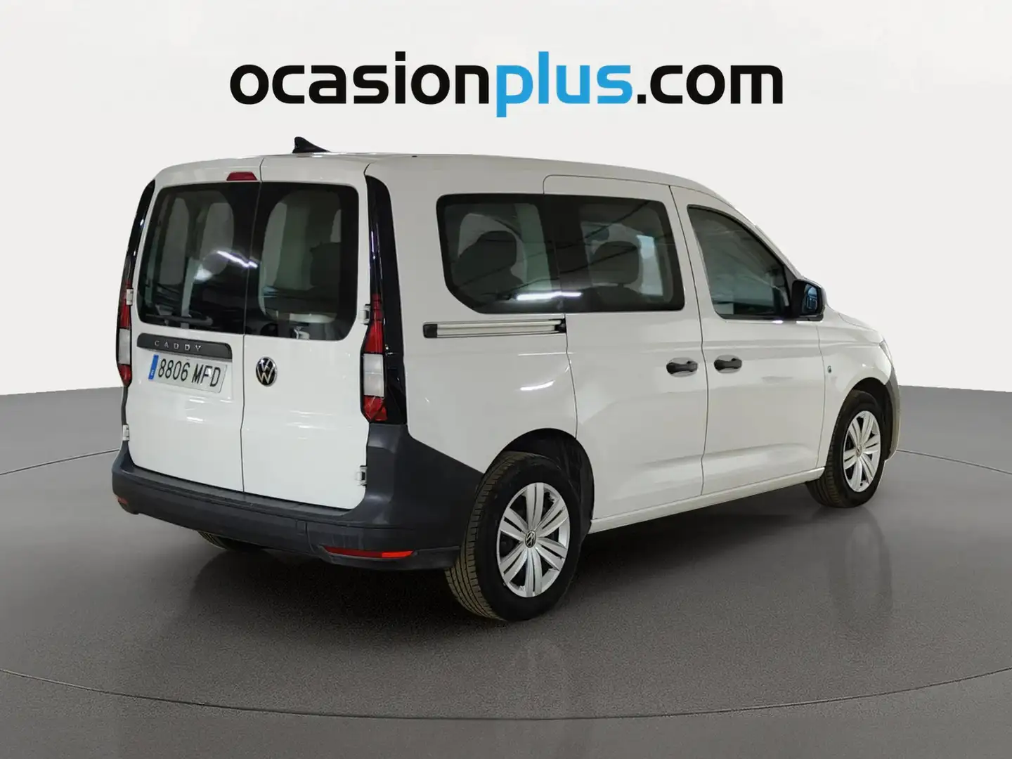 Foto Volkswagen Caddy Volkswagen Caddy Kombi Kombi 2.0 TDI (102 CV)