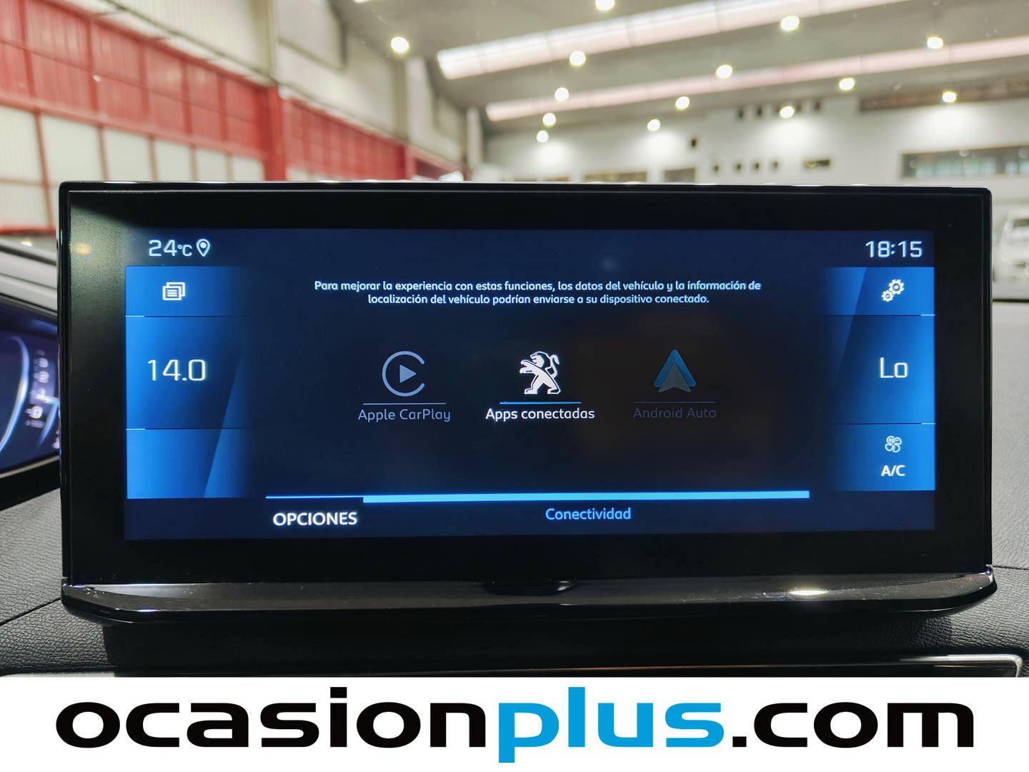 Extras del Peugeot 5008 Peugeot 5008 PureTech 130 S&S Allure Pack EAT8 (130 CV) 7 PLAZAS
