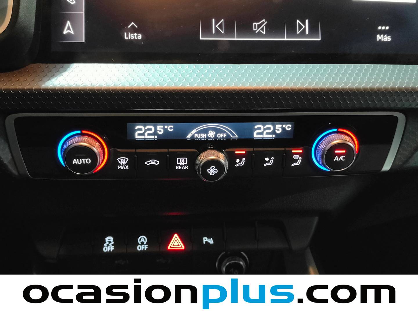 Foto Audi A1 Audi A1 Sportback Adrenalin 30 TFSI (110 CV) S tronic Pack S-Line