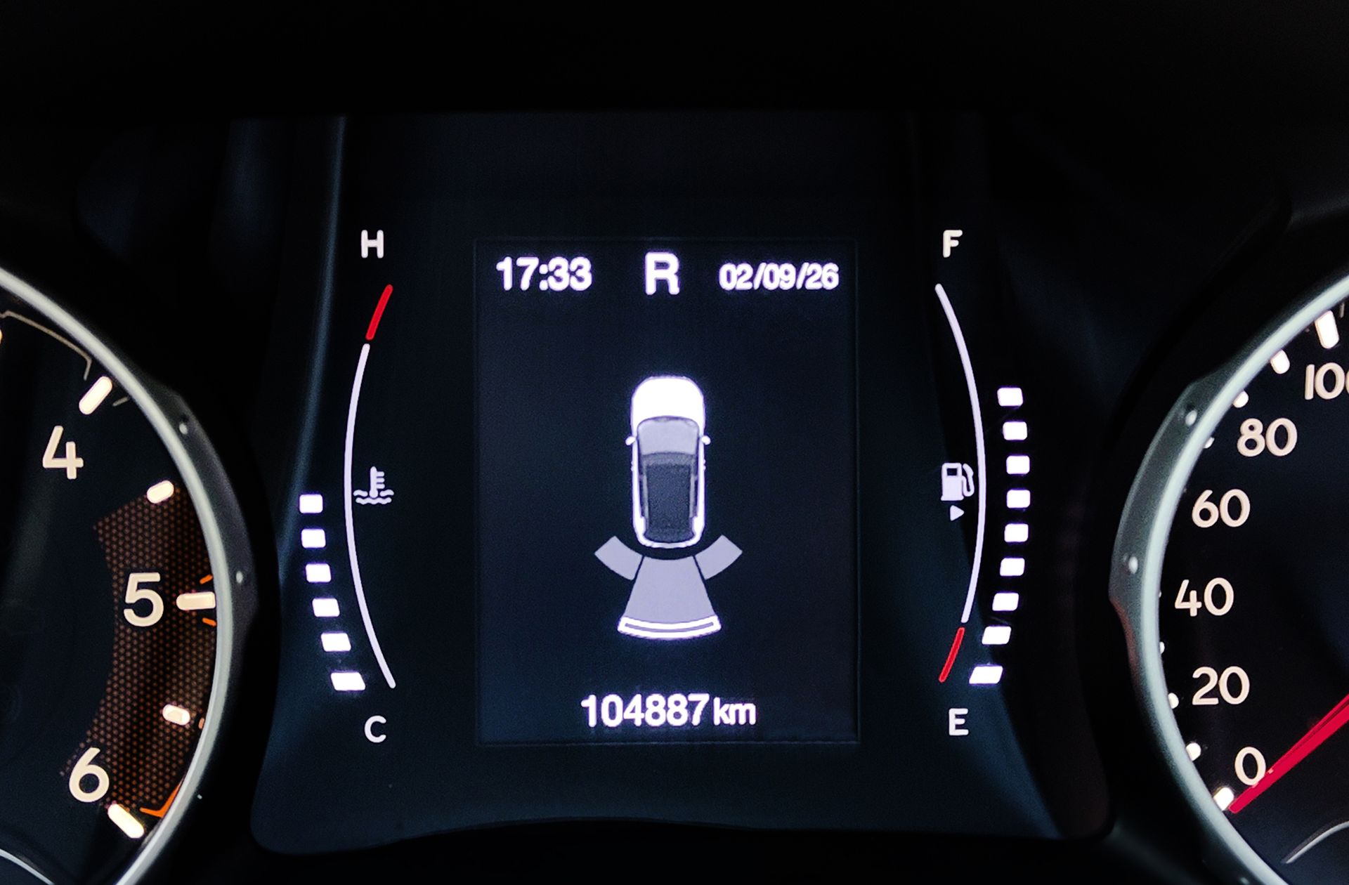 Jeep Compass 2.0 MultiJet Longitude 4x4 AD - foto 11