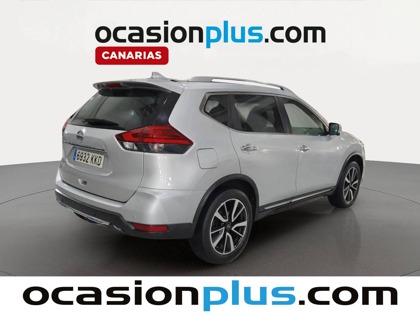 Nissan X-TRAIL Nissan X-Trail DIG-T Tekna (163 CV) 163cv
