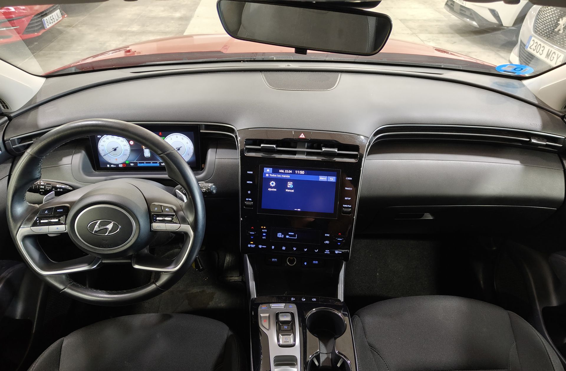 Hyundai Tucson 1.6 T-GDi PHEV Maxx 4x4 - foto 6