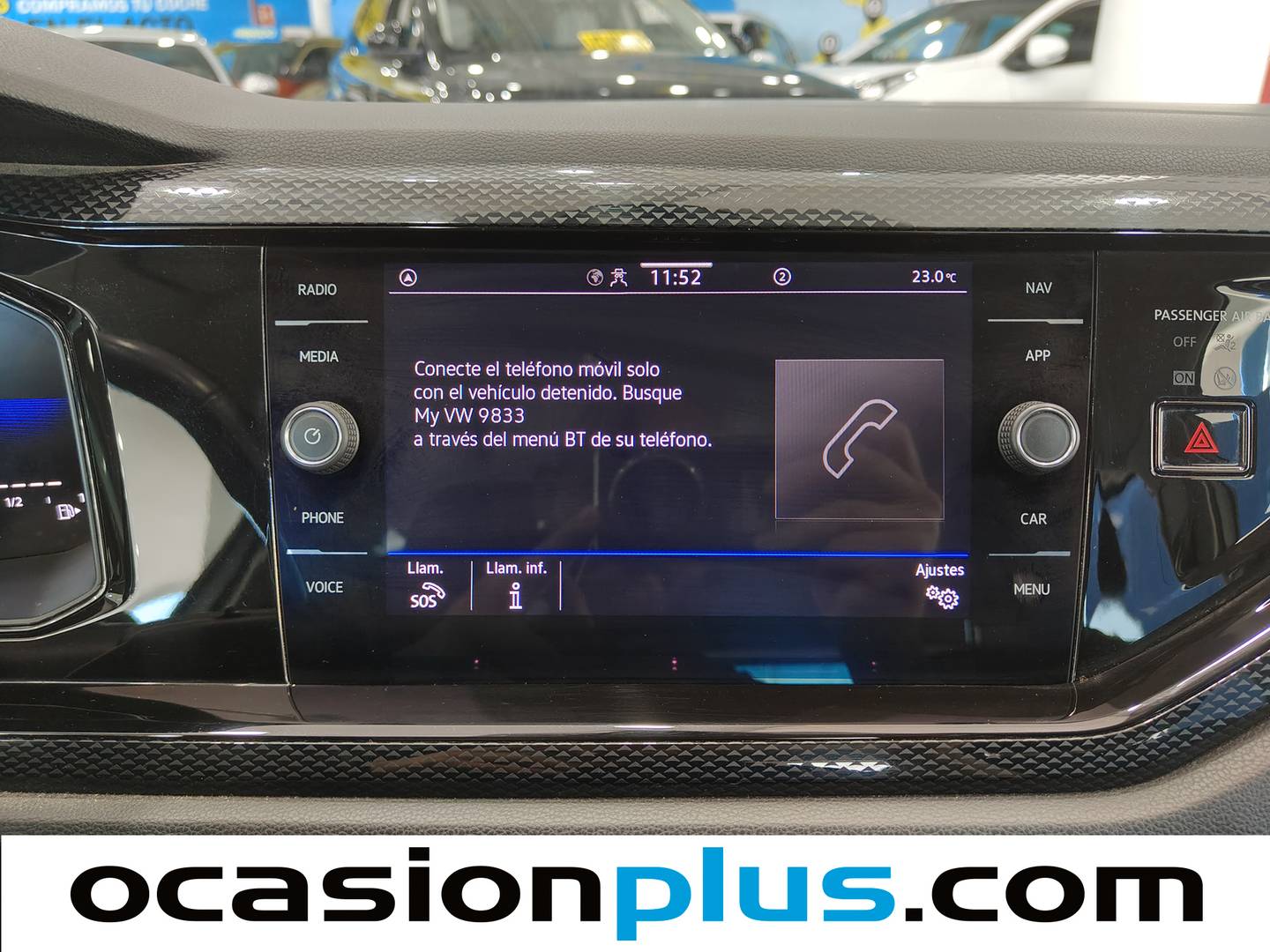 Extras del Volkswagen Polo Volkswagen Polo Life 1.0 TSI (95 CV)