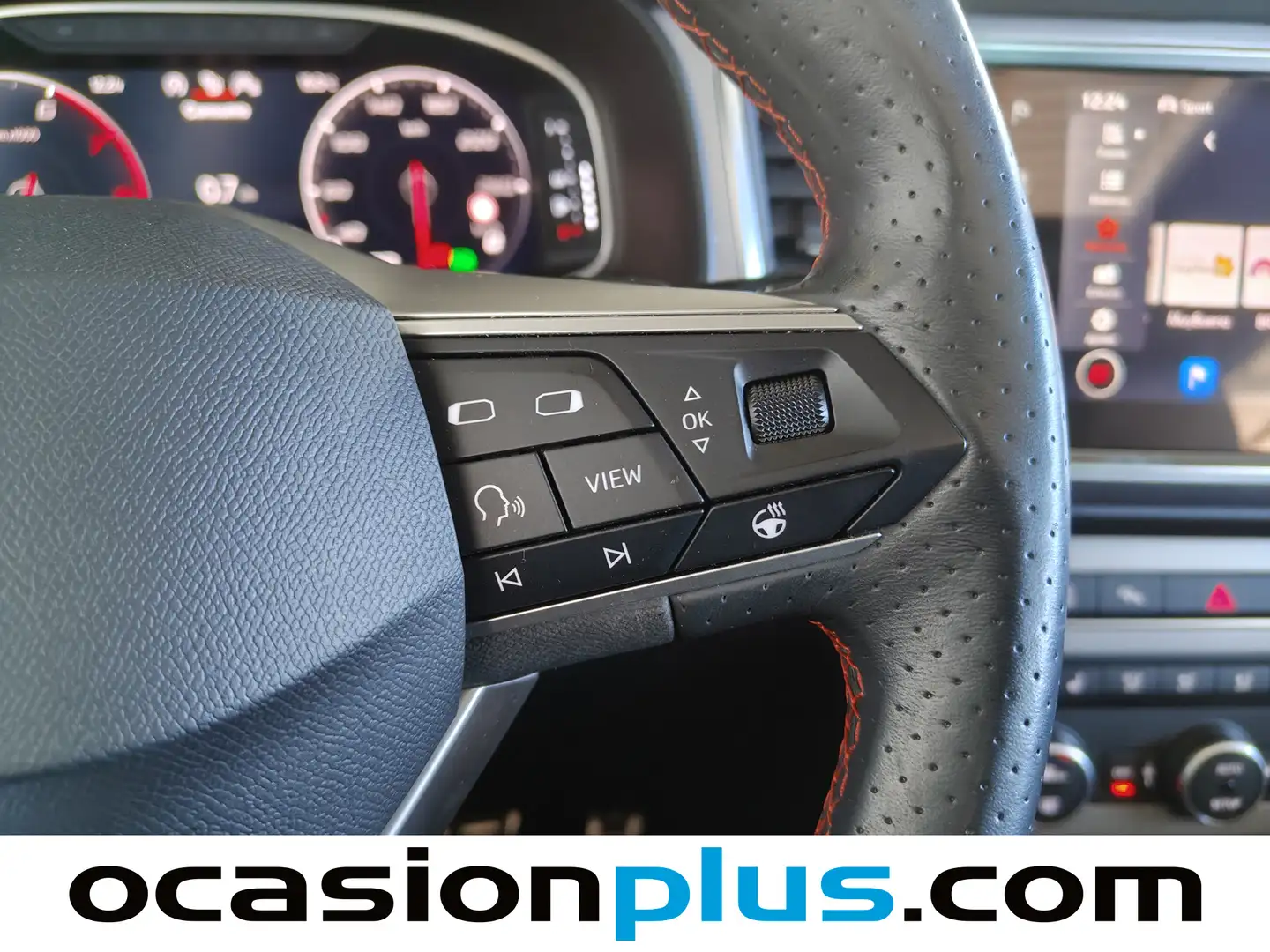 Foto Seat Ateca SEAT Ateca 1.5 TSI S&S FR Go DSG  (150 CV)