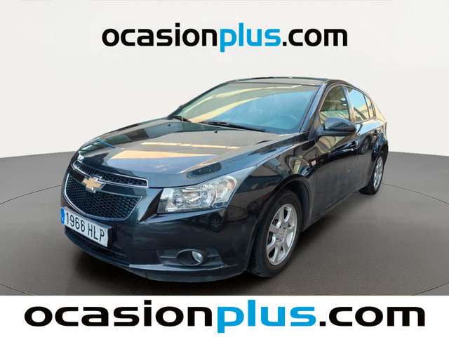 Chevrolet Cruze 1.7 VCDI LT+ Clima (130 CV) de segunda mano