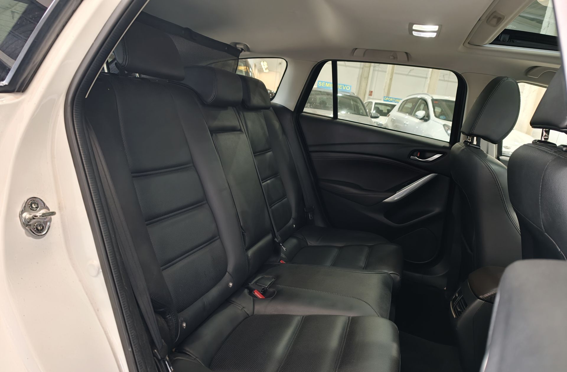 Mazda Mazda6 2.2 DE Wagon Luxury Pack Premium Pack Travel - foto 20