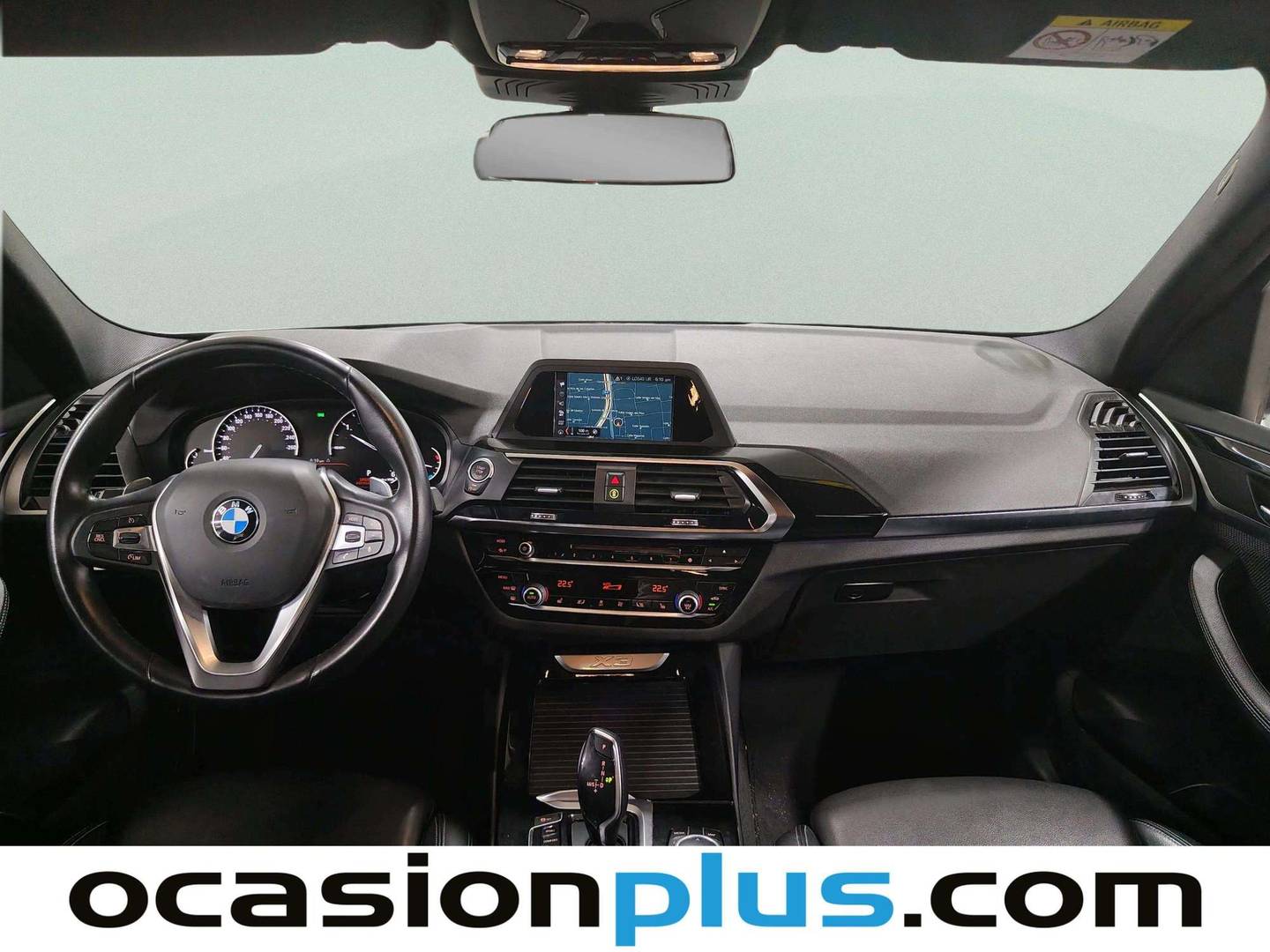 BMW X3 BMW X3 xDrive20d (190 CV) de segunda mano