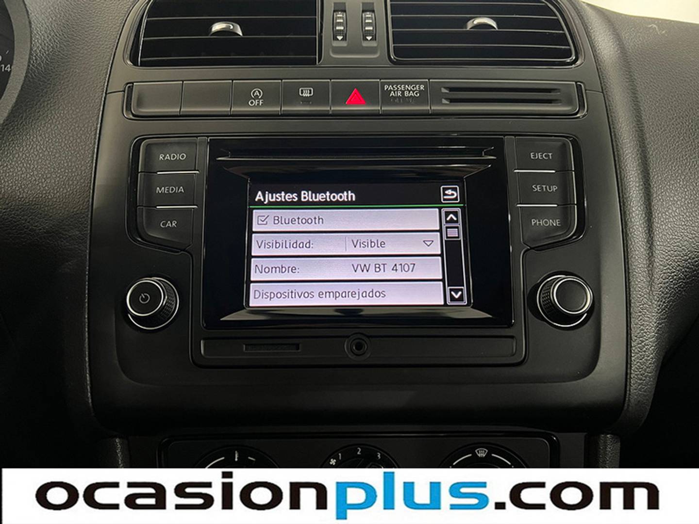 Foto Volkswagen Polo Volkswagen Polo Edition 1.4 TDI BMT (75 CV)