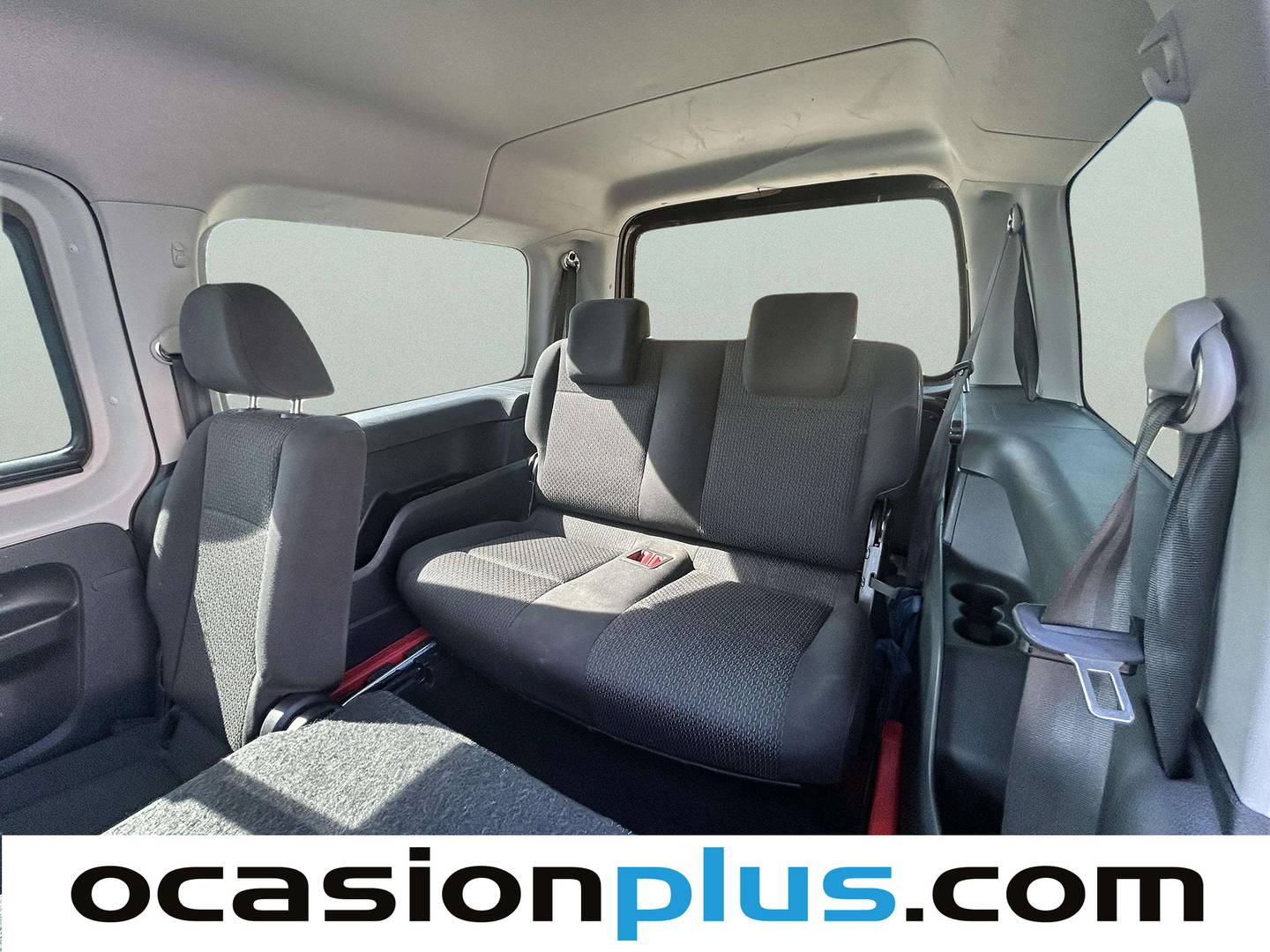 Volkswagen Caddy Volkswagen Caddy Trendline 2.0 TDI BMT (102 CV) 7 Plazas de ocasión
