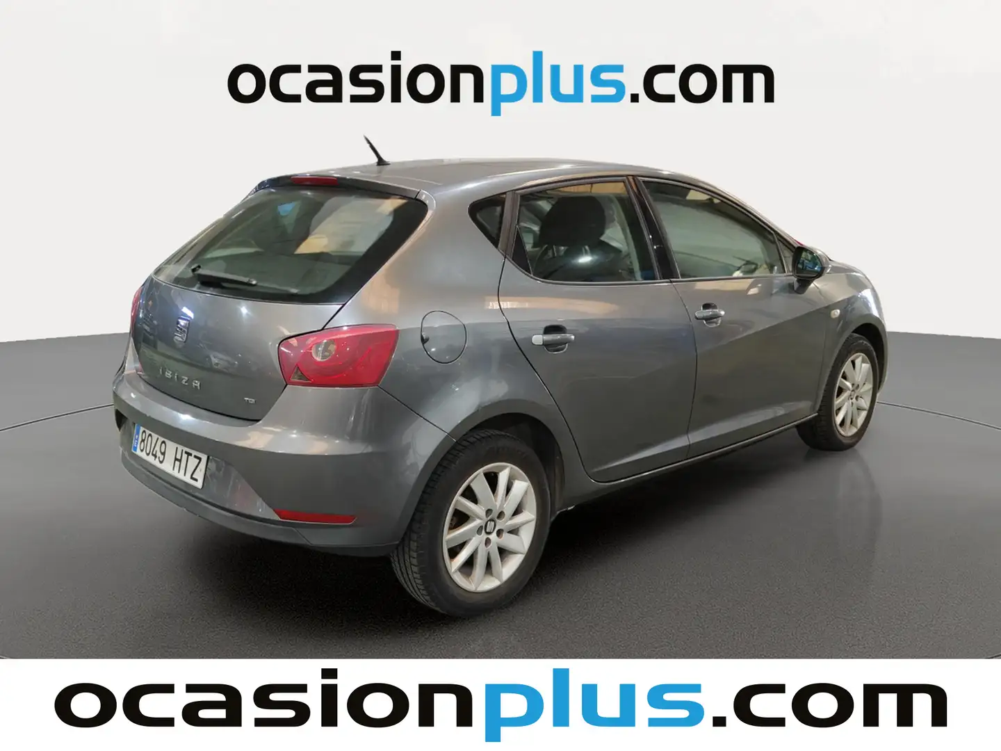 Foto Seat Ibiza SEAT Ibiza 1.6 TDI Style (105 CV)