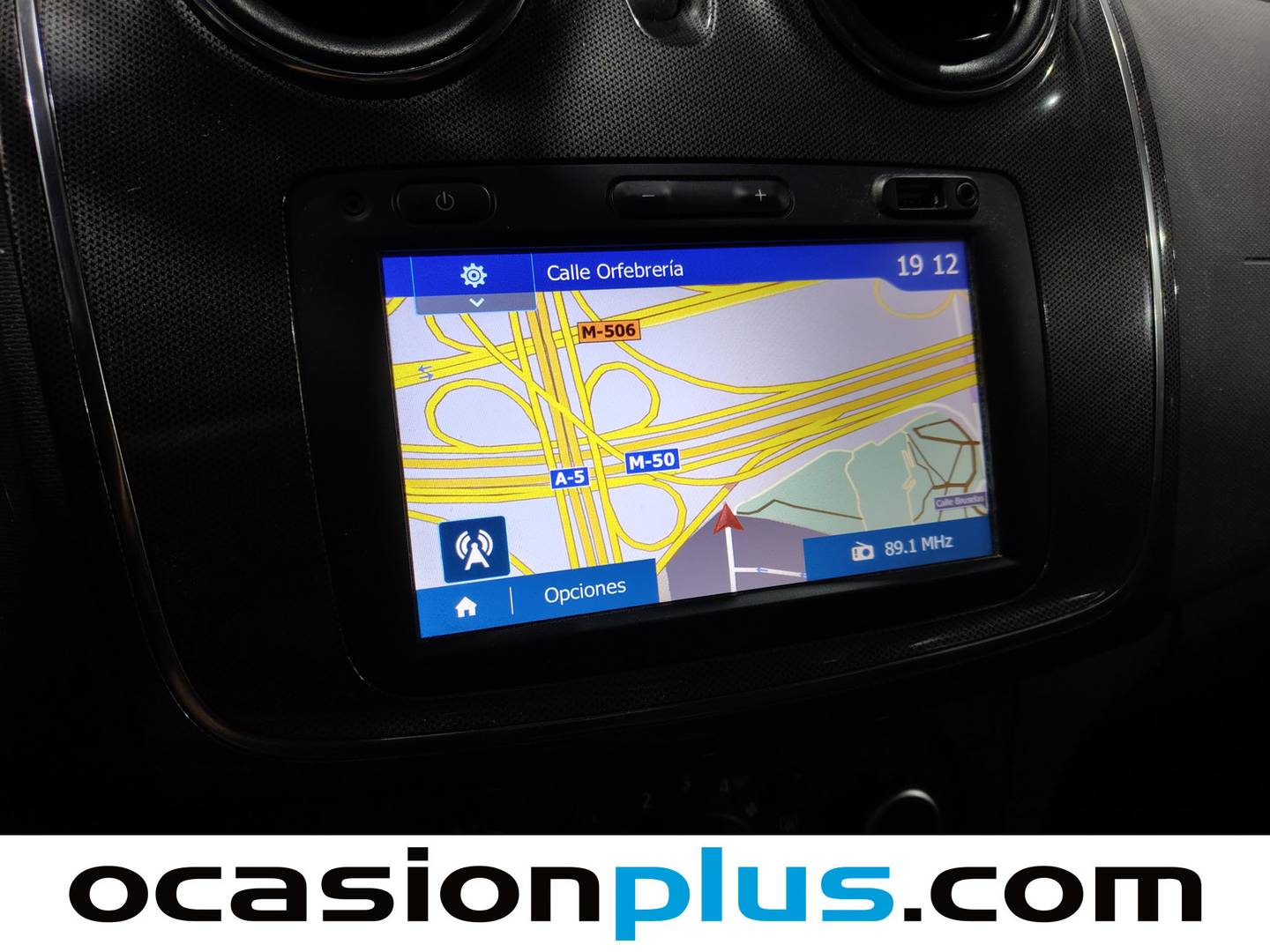 Foto Dacia Sandero Dacia Sandero Stepway Comfort TCe (90 CV)