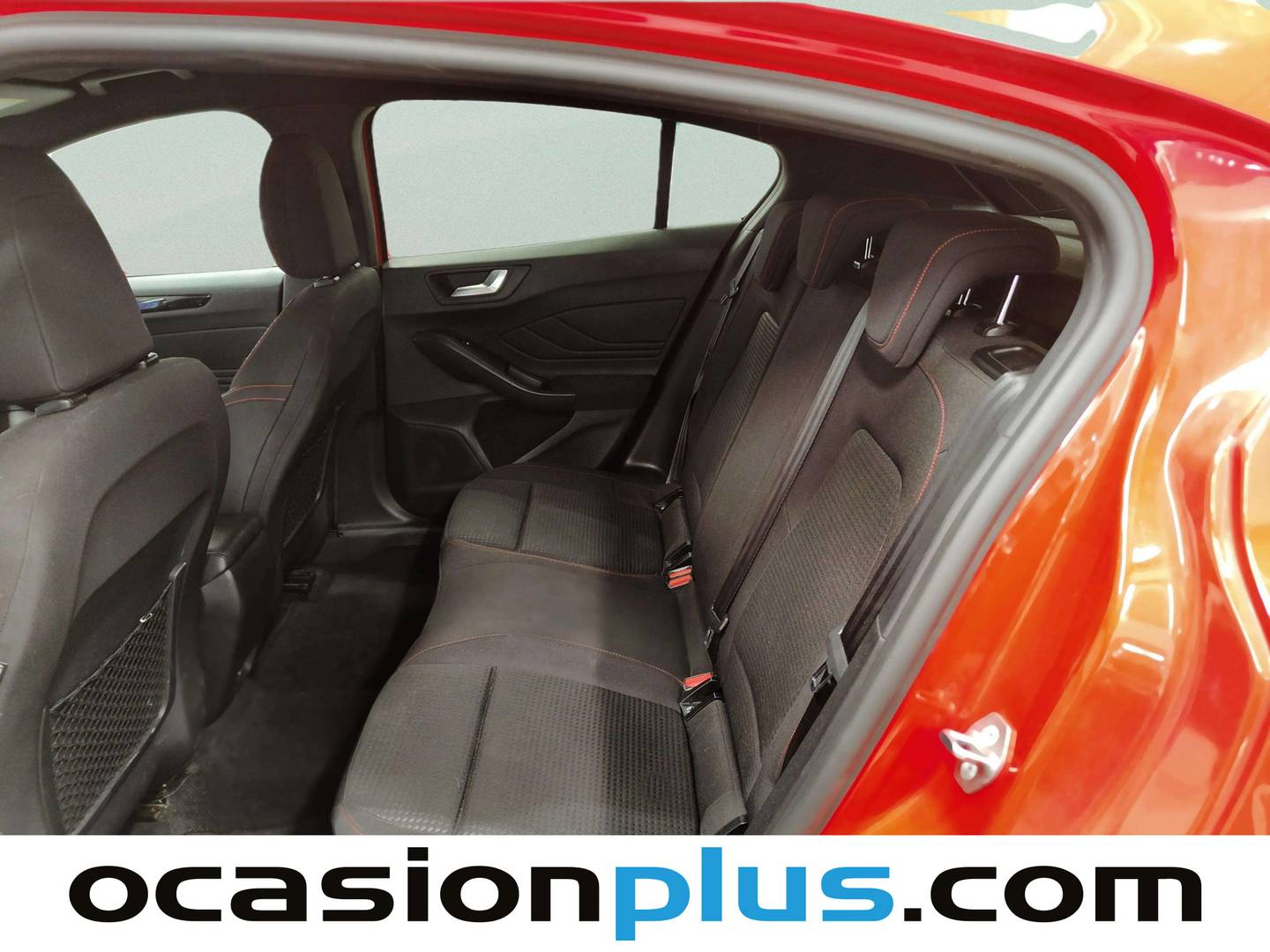 Foto asientos traseros Ford Focus Ford Focus 1.5 Ecoblue ST-Line (120 CV)