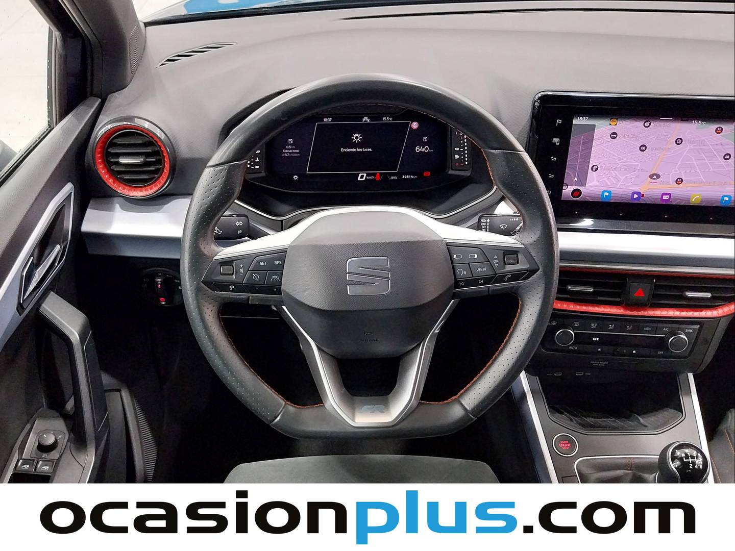 Foto Seat Arona SEAT Arona 1.0 TSI S&S FR XL (115 CV)