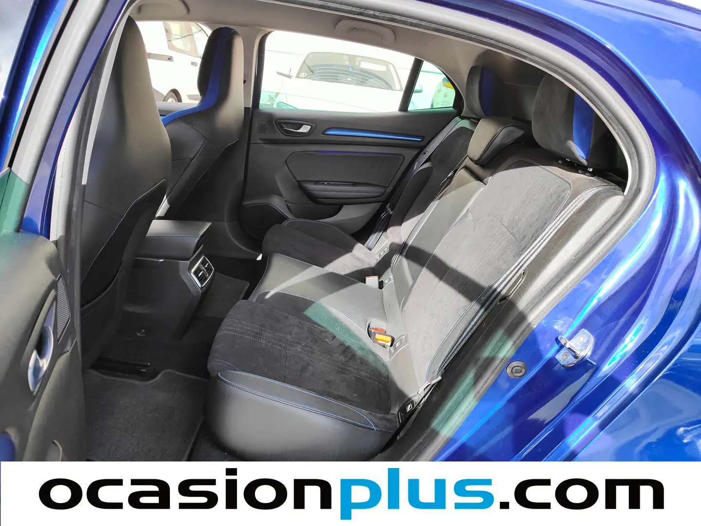 Foto Renault Mégane Renault Megane GT Line TCe GPF (160 CV)