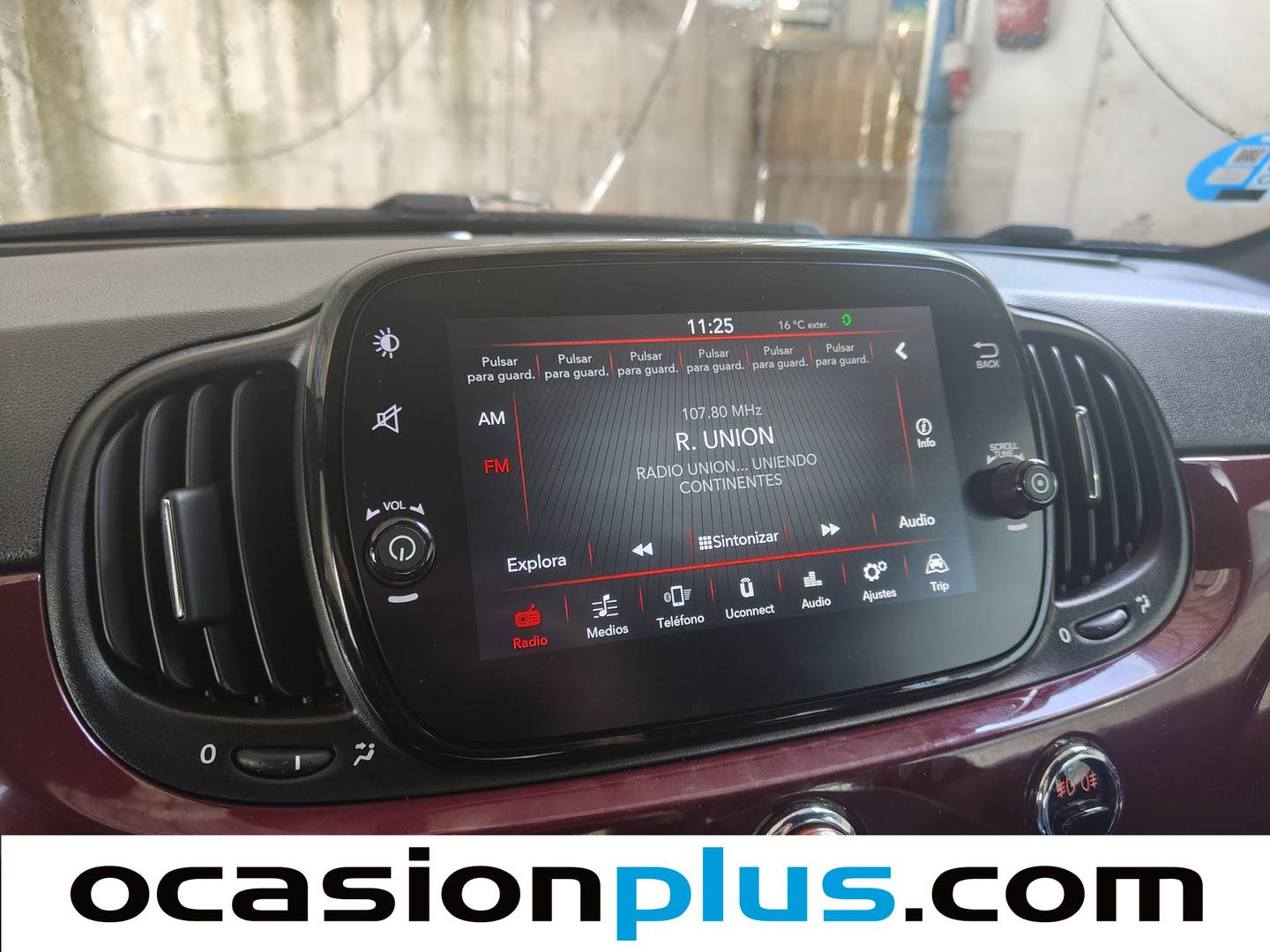 Fiat 500 Fiat 500 1.0 GSE S (70 CV) al mejor precio