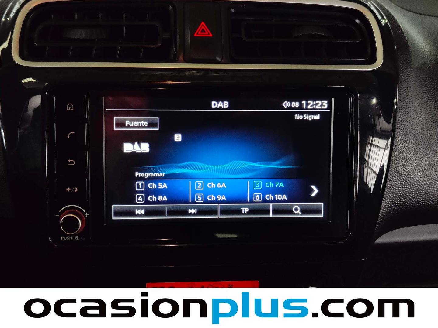 Foto Mitsubishi Space Star Mitsubishi Space Star Star 120 MPI Kaiteki (71 CV)