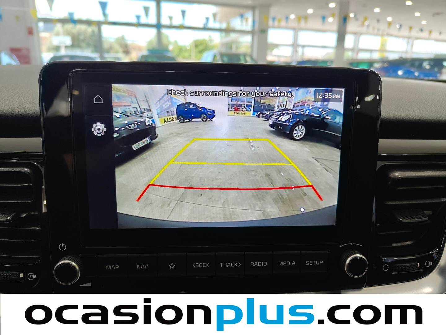 Extras del KIA Stonic KIA Stonic 1.0 T-GDi MHEV Drive (100 CV)