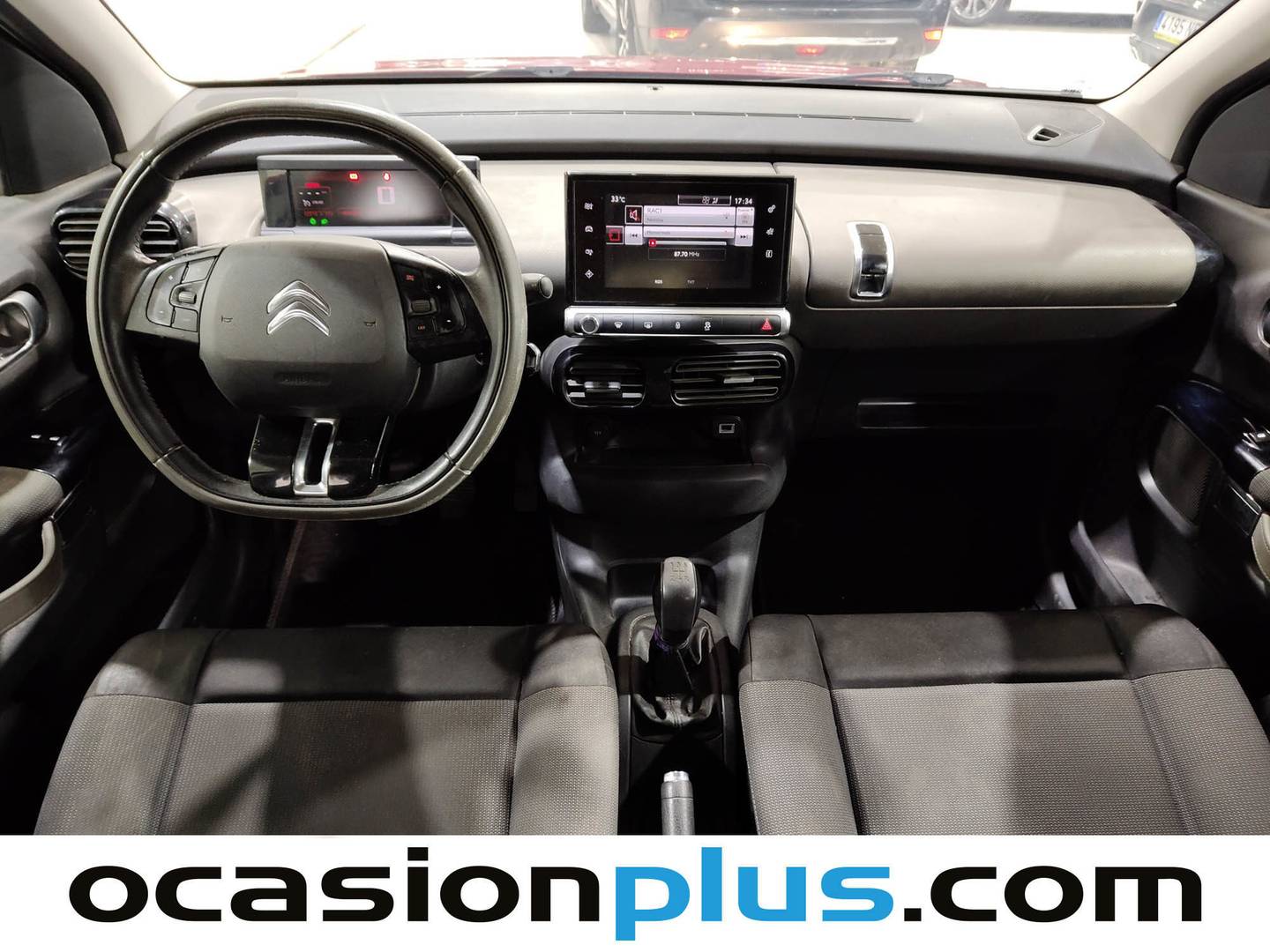 Citroën C4 Cactus Citroën C4 Cactus PureTech 82 Feel Edition (82 CV) de ocasión