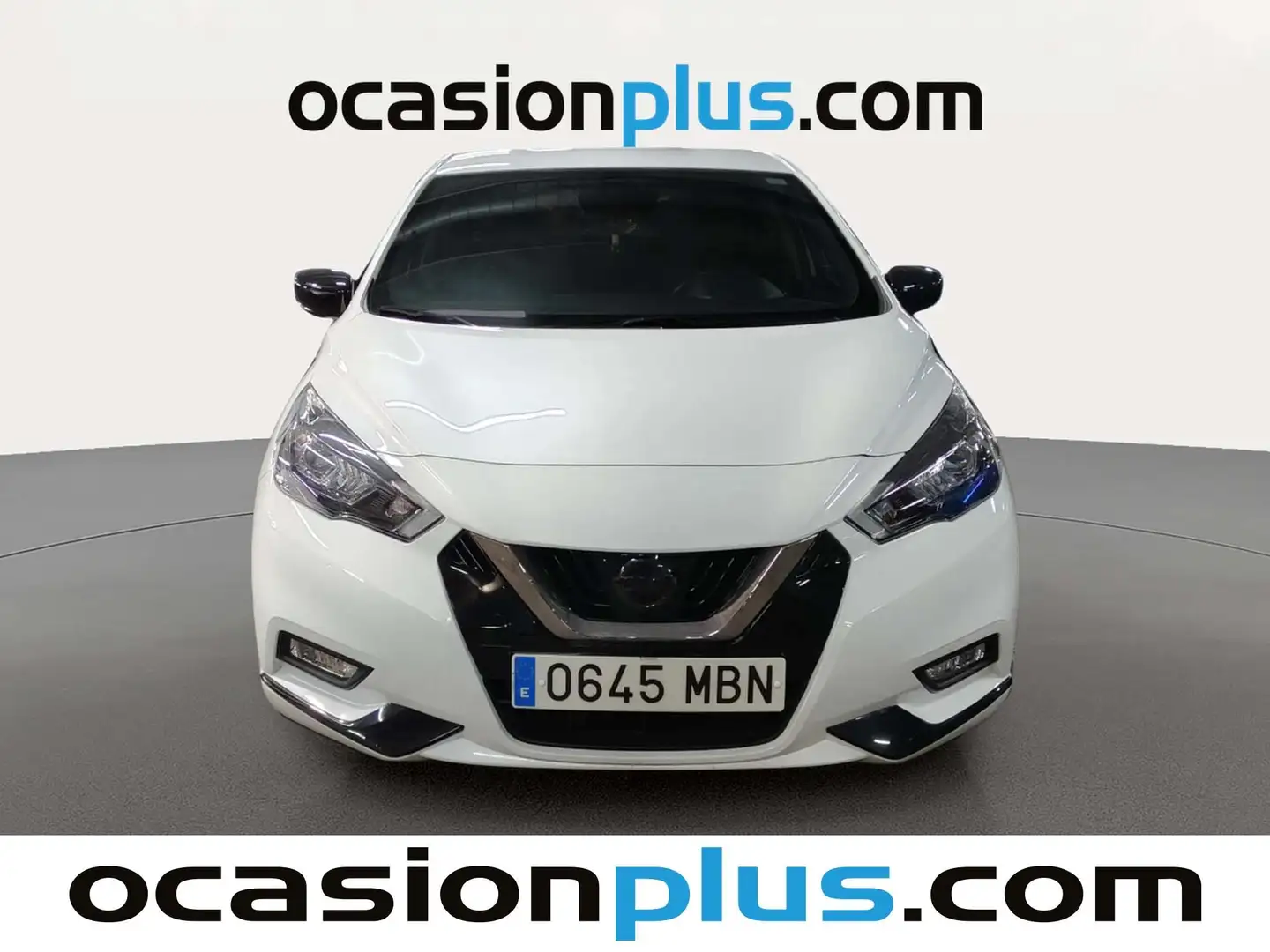 Foto Nissan Micra Nissan Micra IG-T N-Design Black (92 CV)