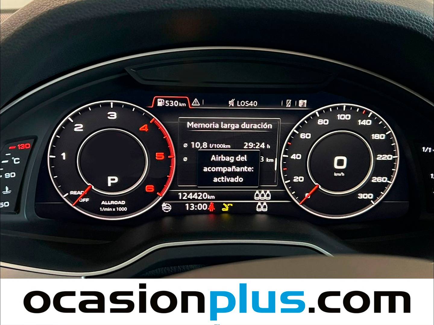 Foto Audi Q7 Audi Q7 design 3.0 TDI quattro (272 CV) tiptronic 7 Plazas