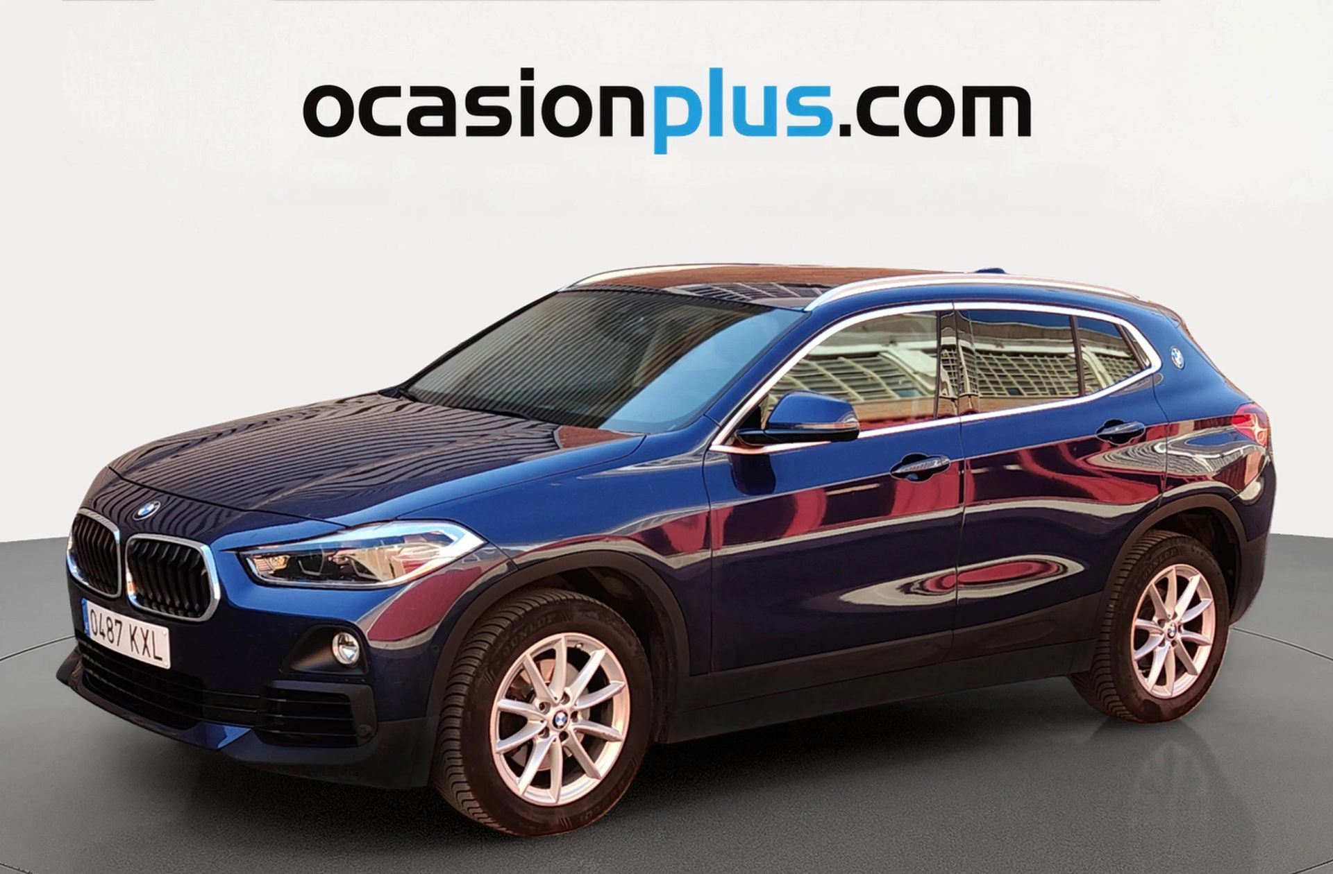 BMW X2 sDrive18i