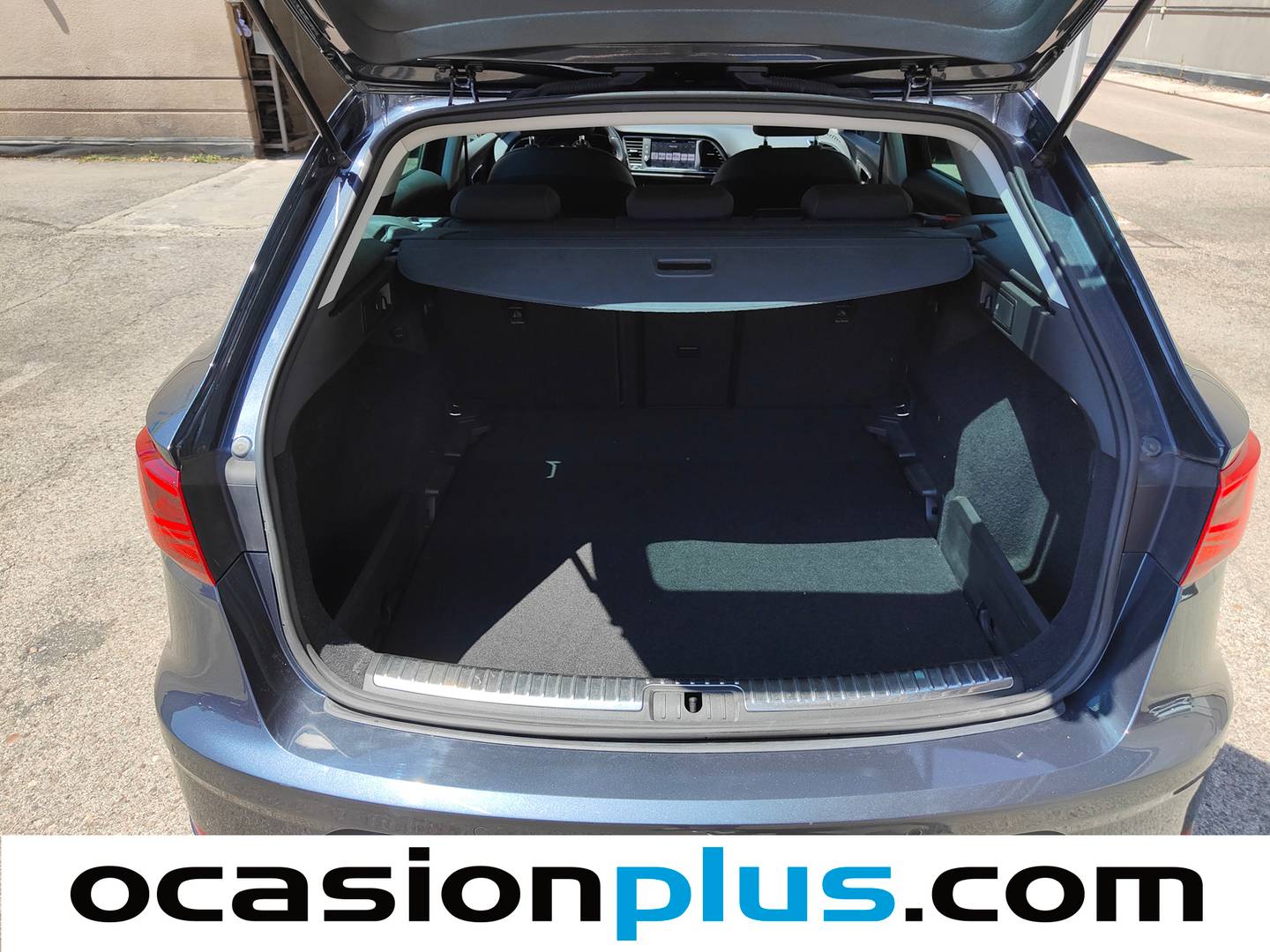 Fotos maletero Seat León Seat León ST 2.0 EcoTSI S&S FR Edition DSG (190 CV)