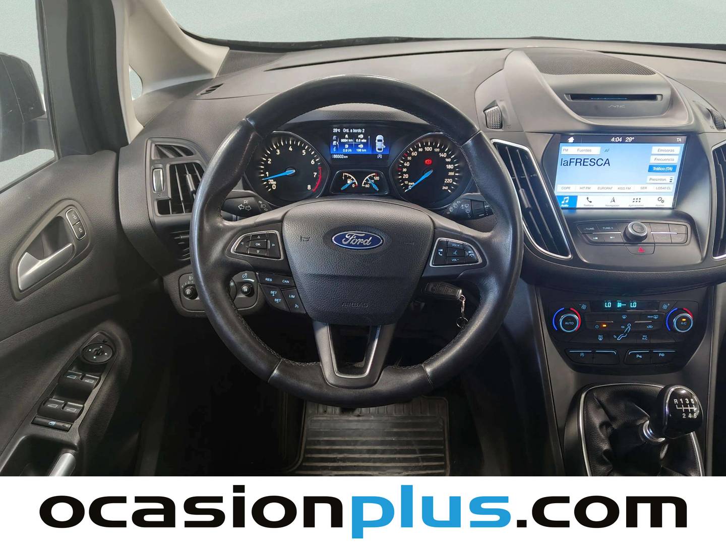 Ford C-Max Ford C-Max 1.0 EcoBoost S&S Titanium (125 CV) manual