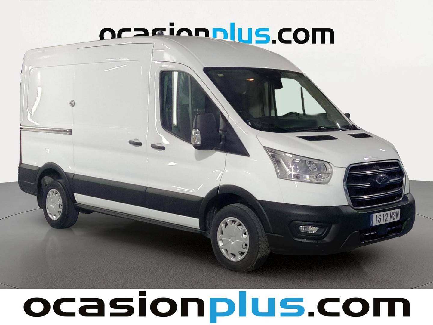 Foto delantera Ford Transit Ford Transit 310 MHEV L2H2 Trend FWD (130 CV) izquierda