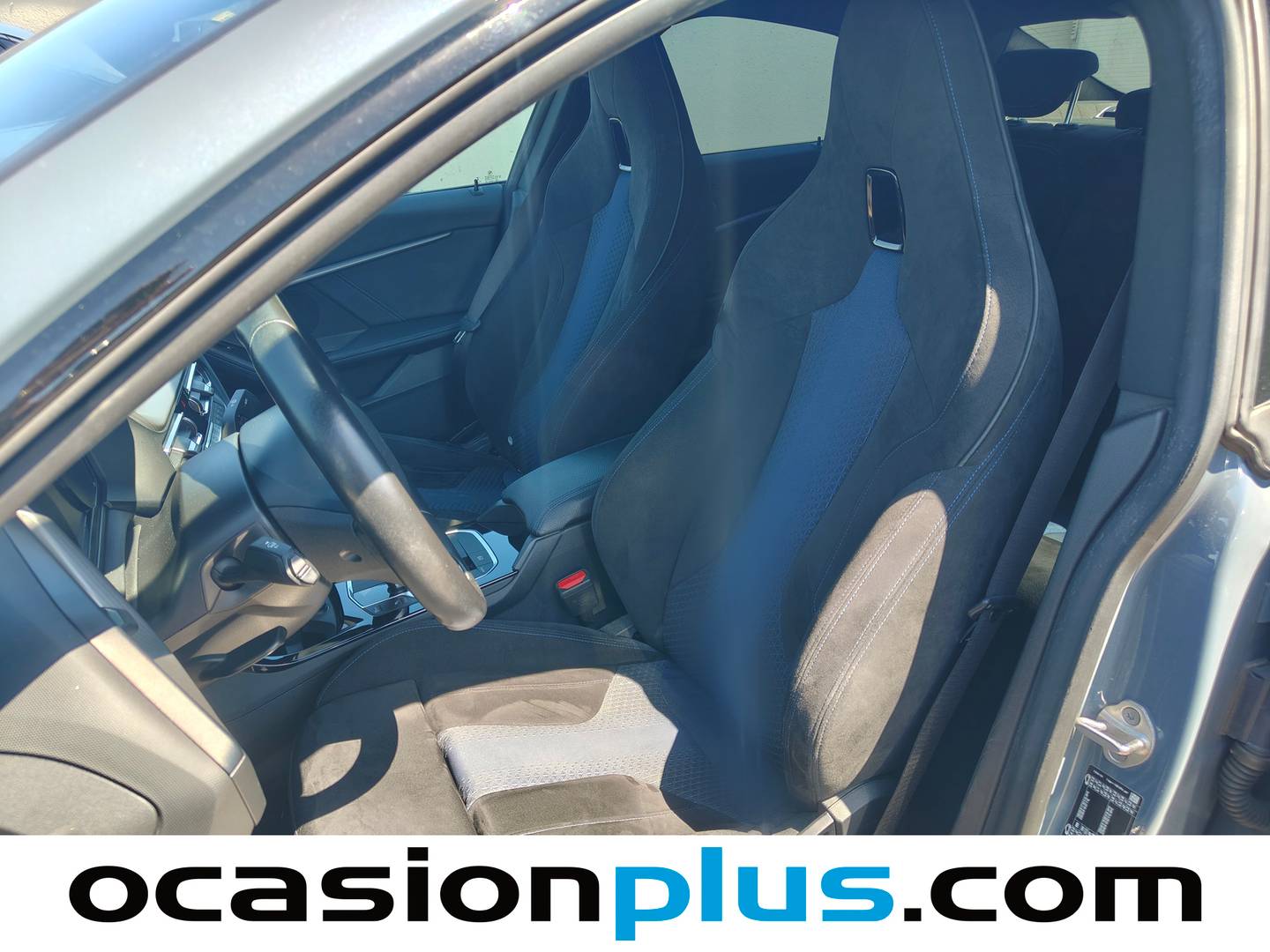 Foto asientos delanteros BMW Serie 2 BMW Serie 2 218i Gran Coupe (140 CV)