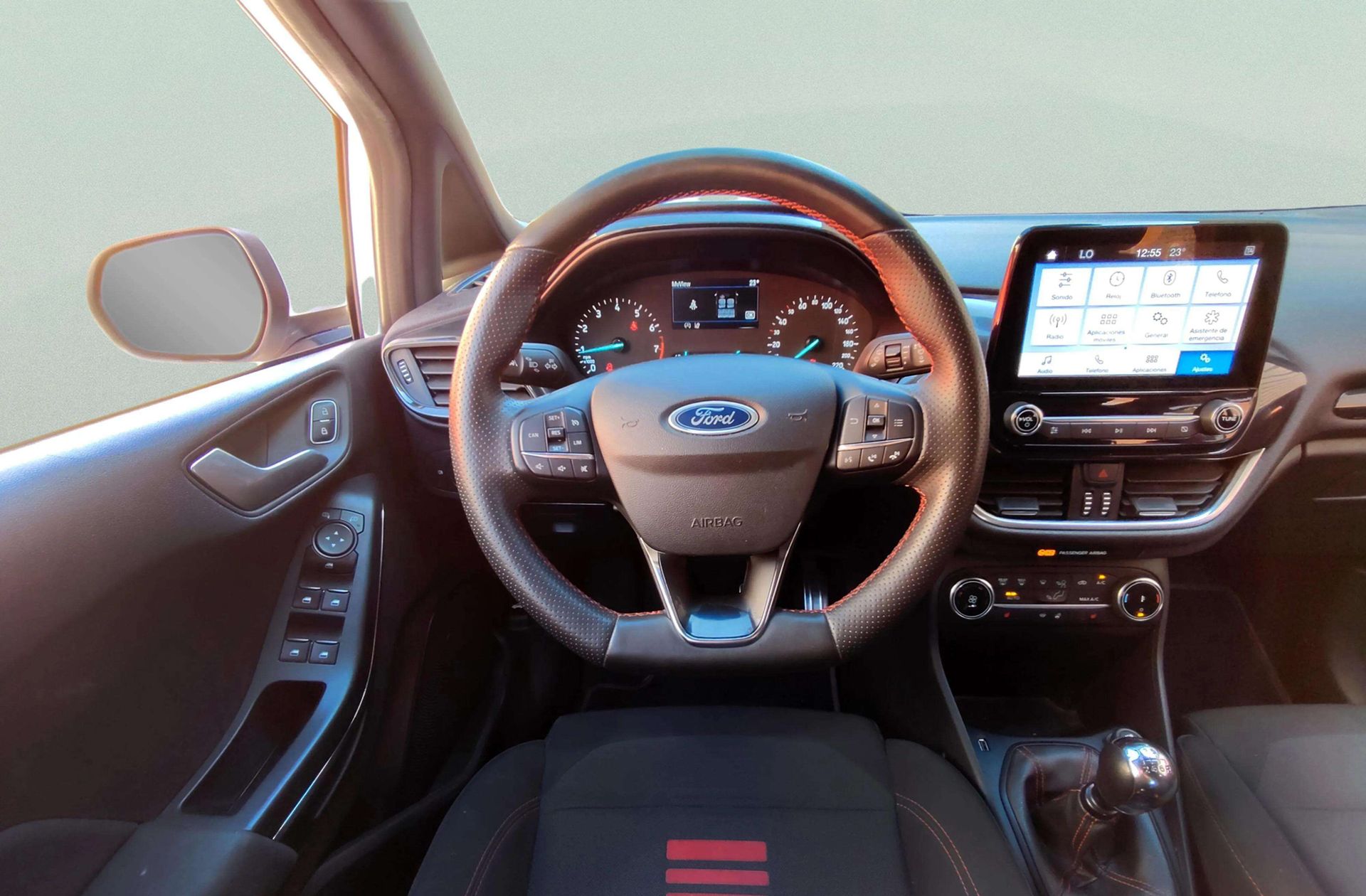 Ford Fiesta 1.0 EcoBoost MHEV ST-Line - foto 22