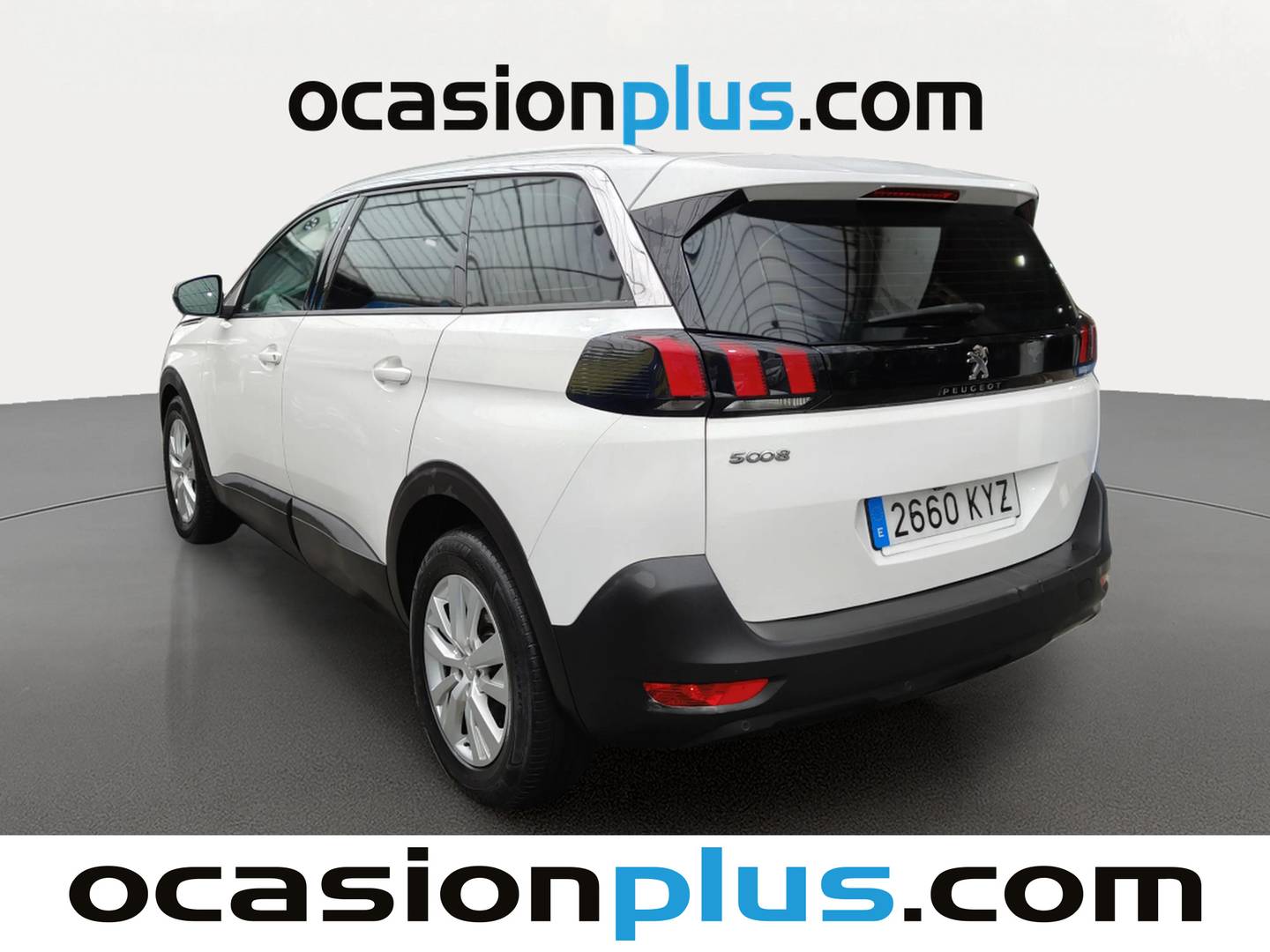 Foto Peugeot 5008 Peugeot 5008 1.5 BlueHDi S&S Active (130 CV) 7 Plazas