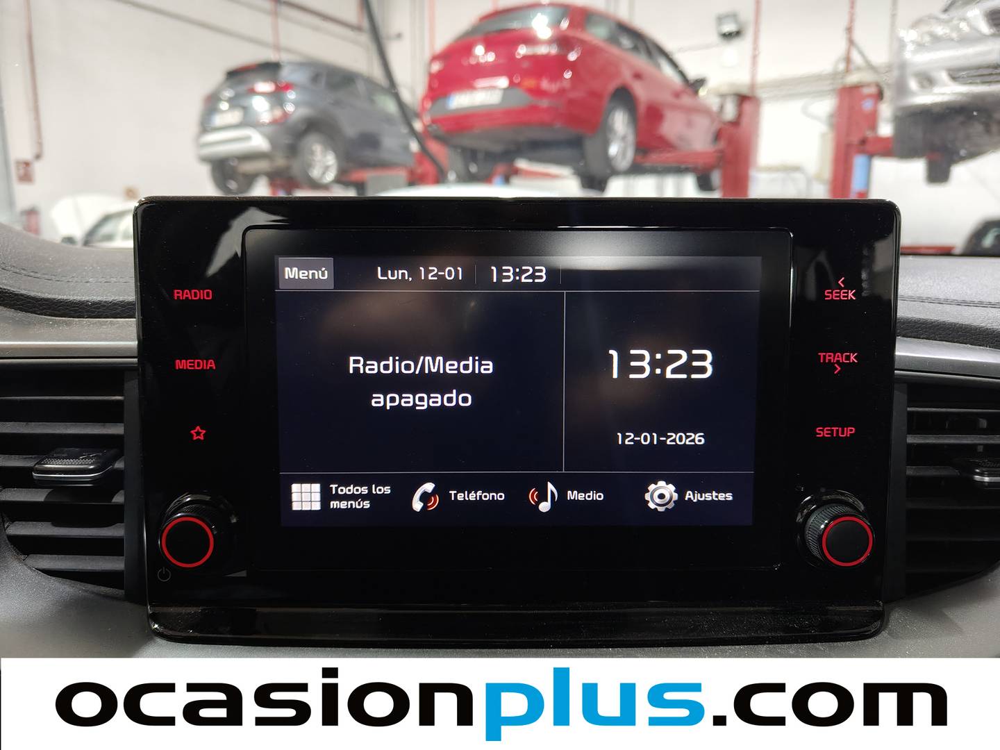 Foto KIA Ceed Kia Ceed 1.0 T-GDI Drive (100 CV)