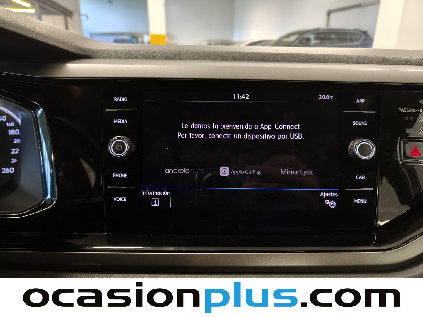 Foto Volkswagen Polo Volkswagen Polo Advance 1.0 TSI (95 CV) DSG