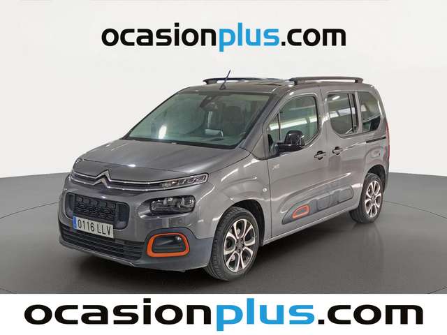 Citroën Berlingo BlueHDi 130 S&S Talla M Shine (130 CV) de segunda mano