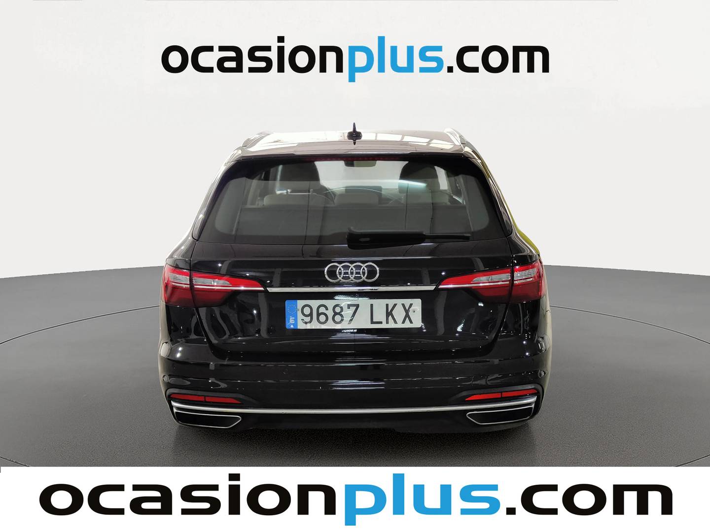 Audi A4 Audi A4 Avant Advanced 35 TFSI (150 CV) S tronic automático