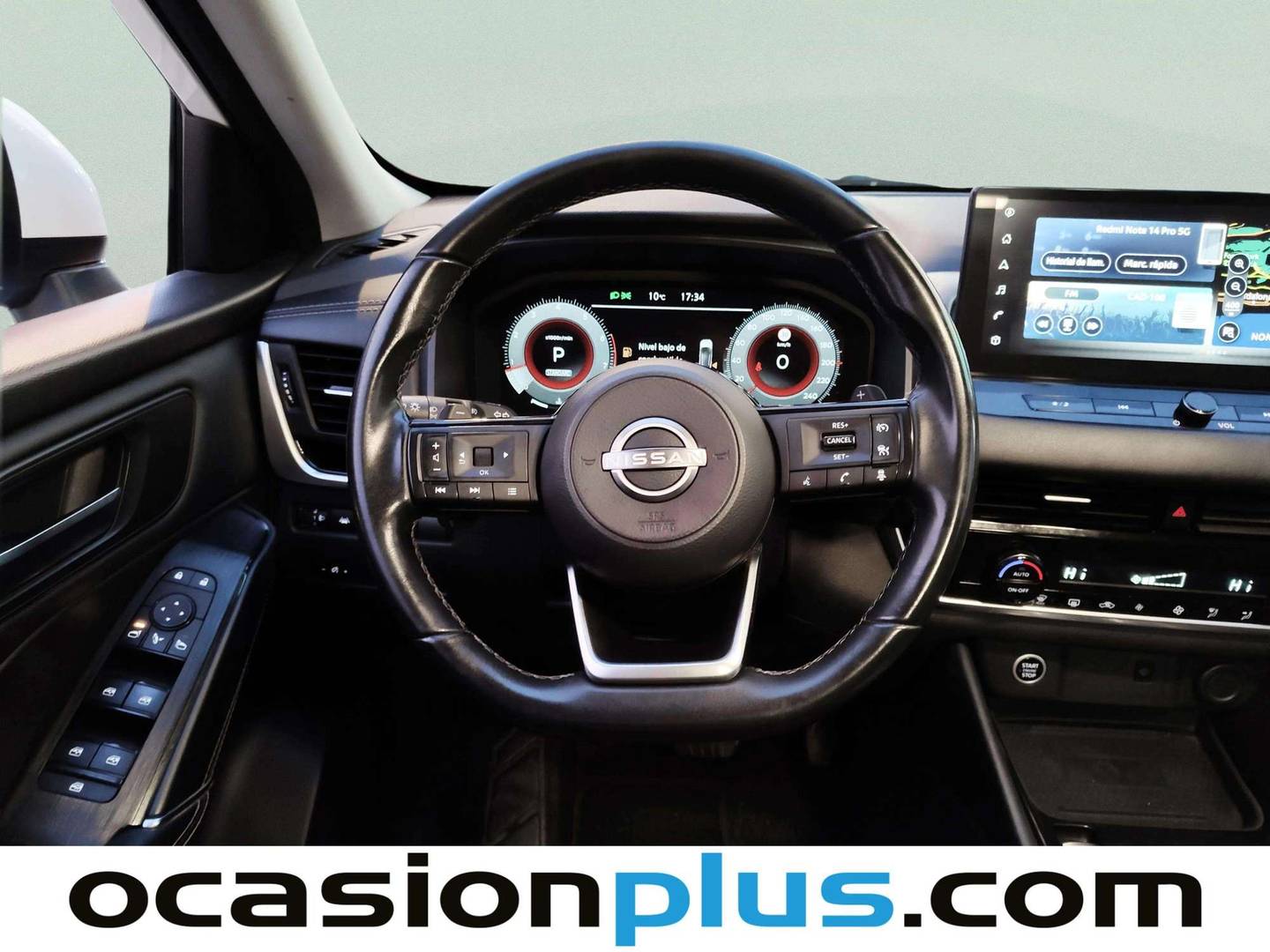 Nissan QASHQAI Nissan Qashqai DIG-T 160 mHEV N-Connecta 4x4 Xtronic (158 CV) seminuevo