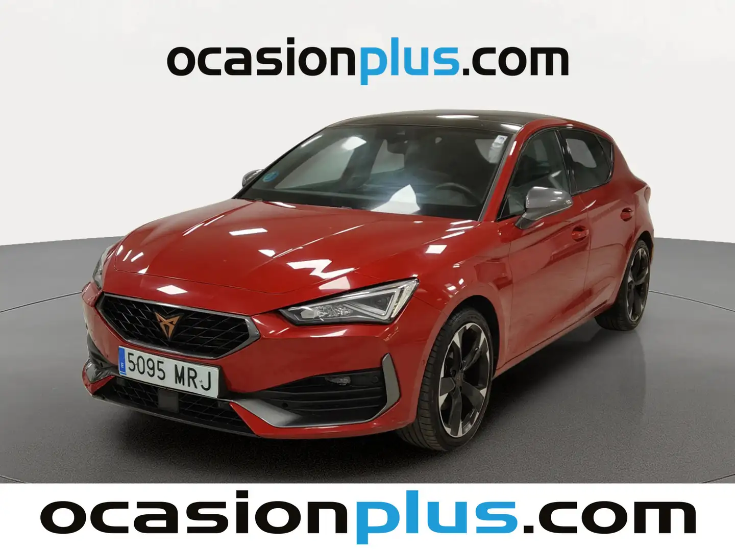 Foto Cupra León CUPRA León 1.5 eTSI DSG (150 CV)