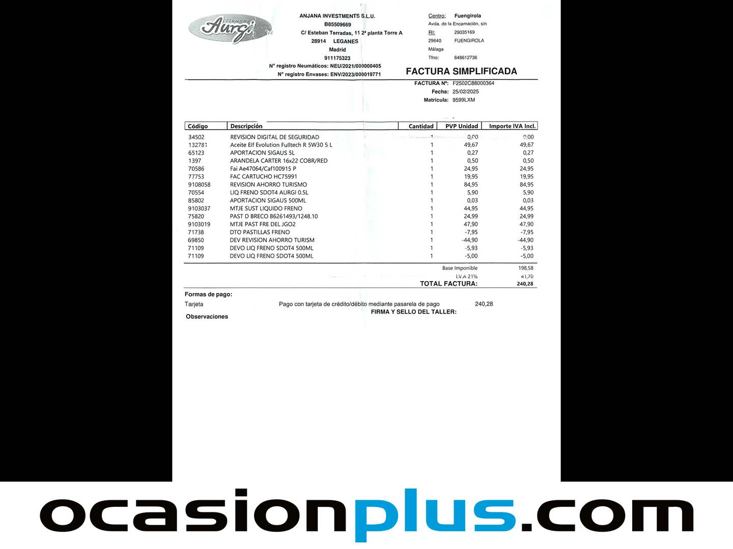 Foto Renault Arkana Renault Arkana RS Line TCe (140 CV) EDC Microhíbrido