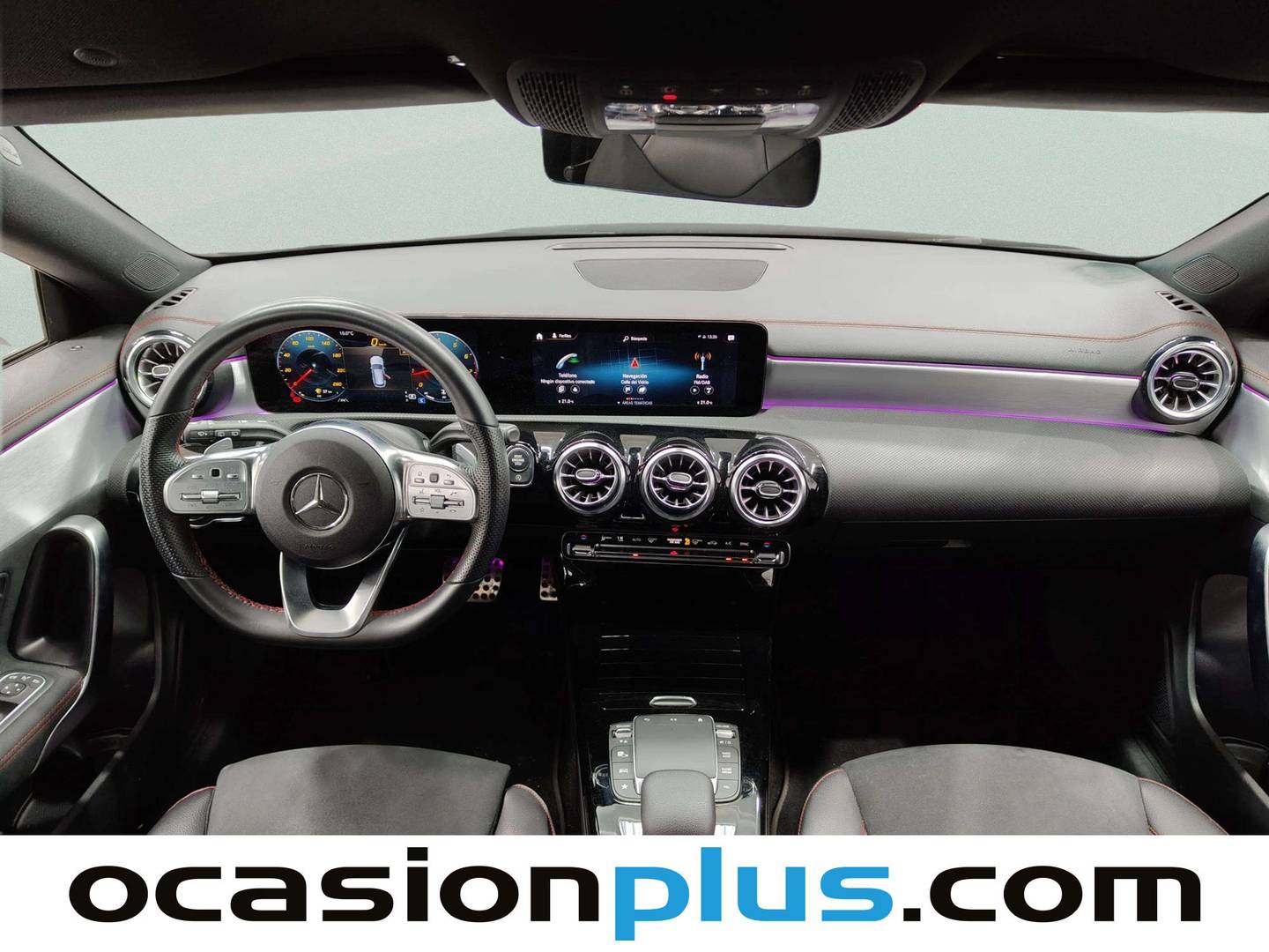 Mercedes CLA Mercedes-Benz CLA Shooting Brake CLA Shooting Brake CLA 200 (163 CV) Pack AMG km 0