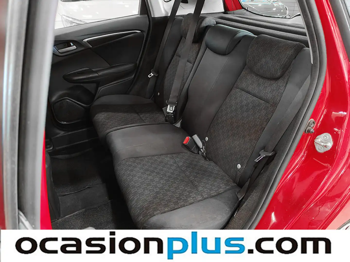 Foto Honda Jazz Honda Jazz 1.3 i-VTEC Comfort CVT Auto (102 CV)