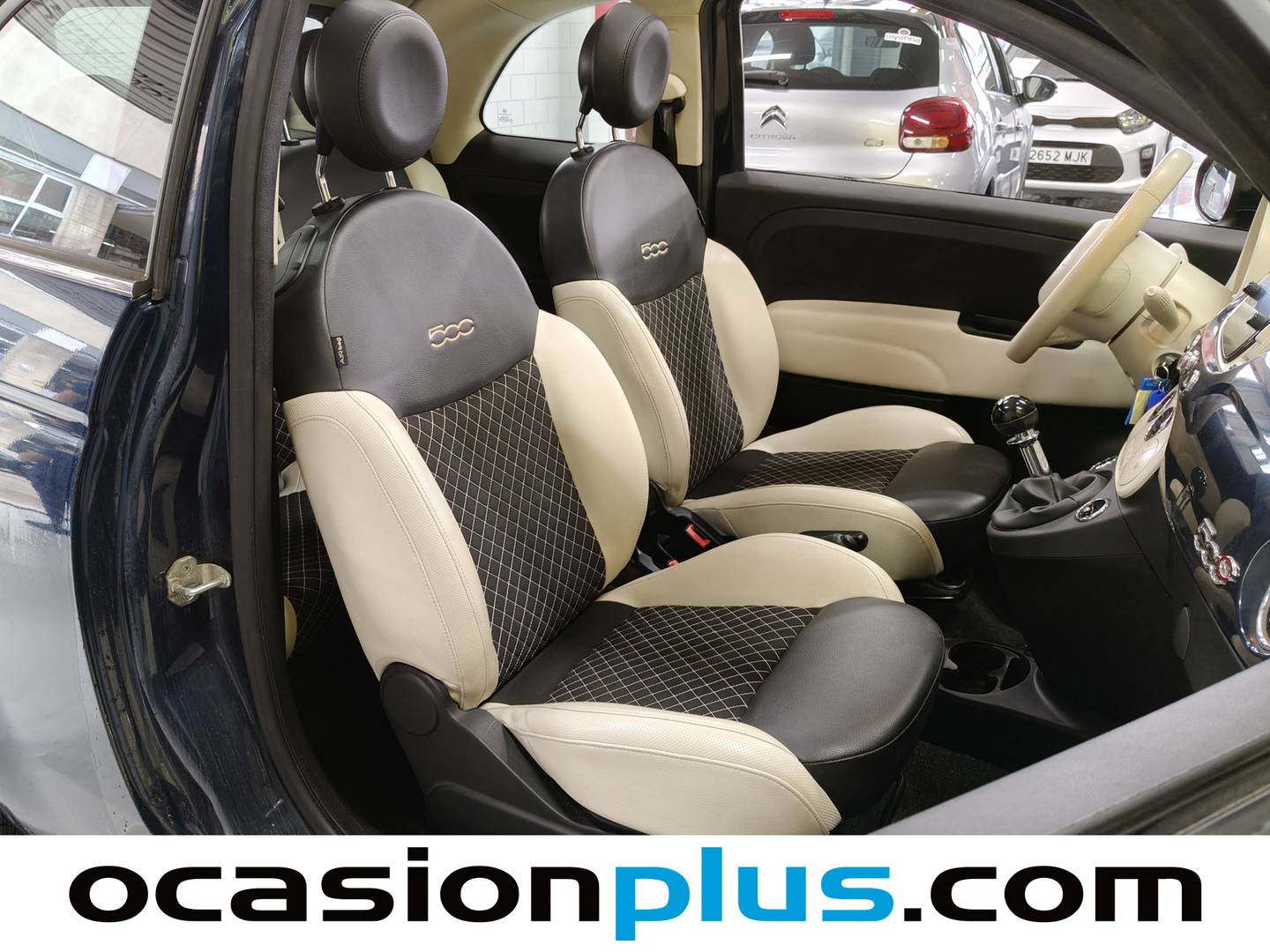 Fotos maletero Fiat 500C Fiat 500C 1.0 Hybrid Dolcevita (70 CV)