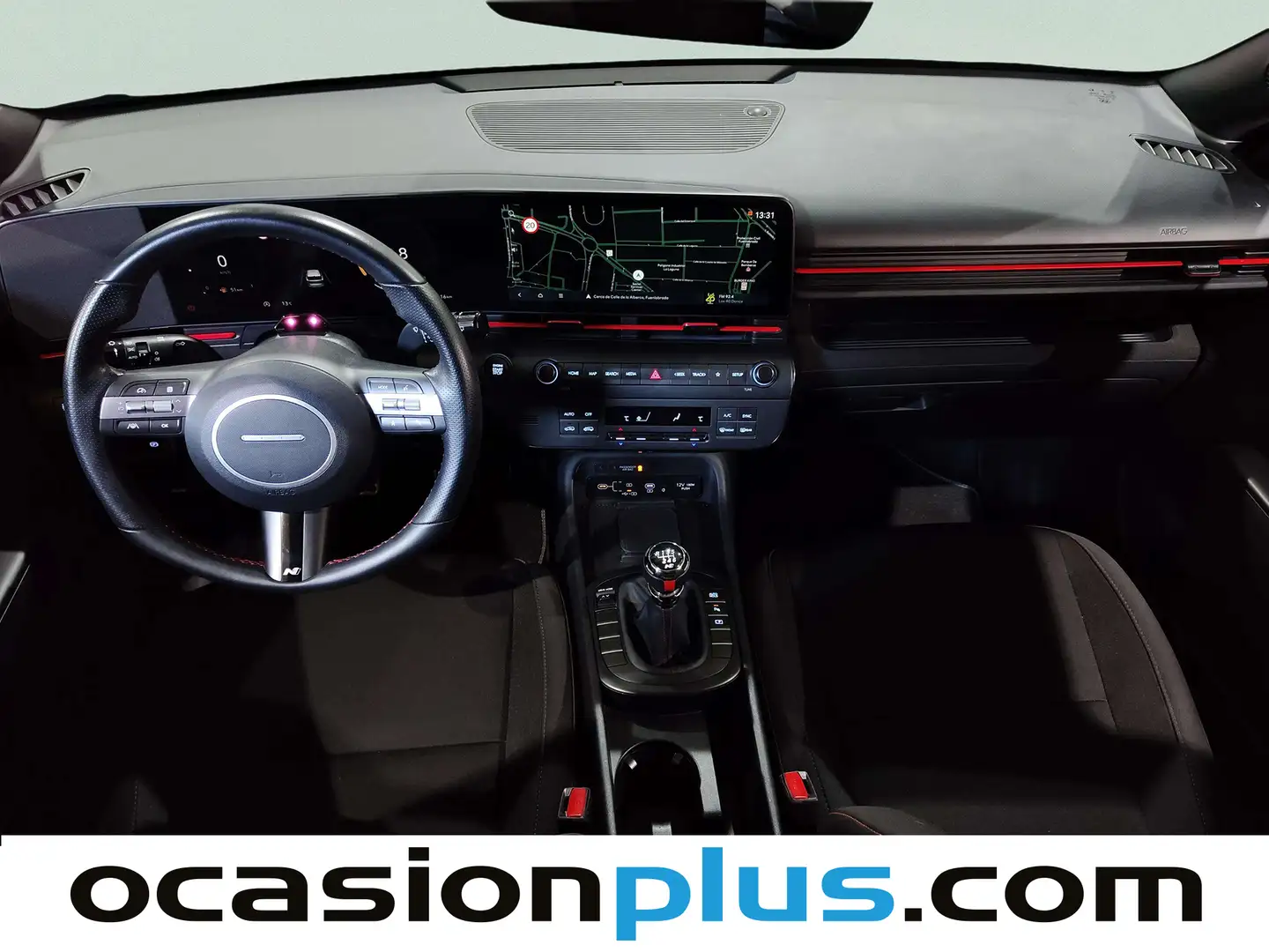 Foto Hyundai Kona Hyundai Kona 1.0 TGDi N Line (120 CV)