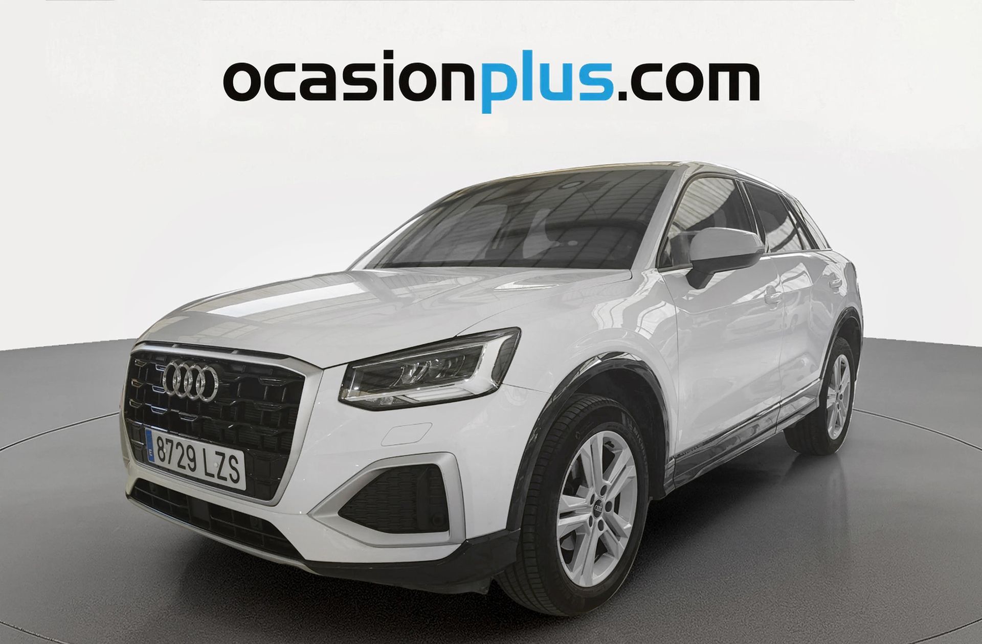 Audi Q2 Advanced 35 TFSI