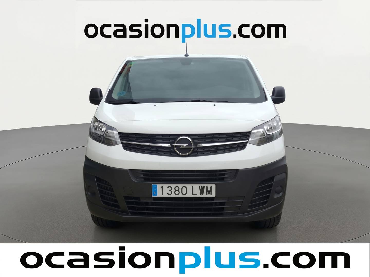 Opel Vivaro Opel Vivaro Furgon 1.5 Diesel Doble Cabina M Standard Express (120 CV)6 Plazas 120cv