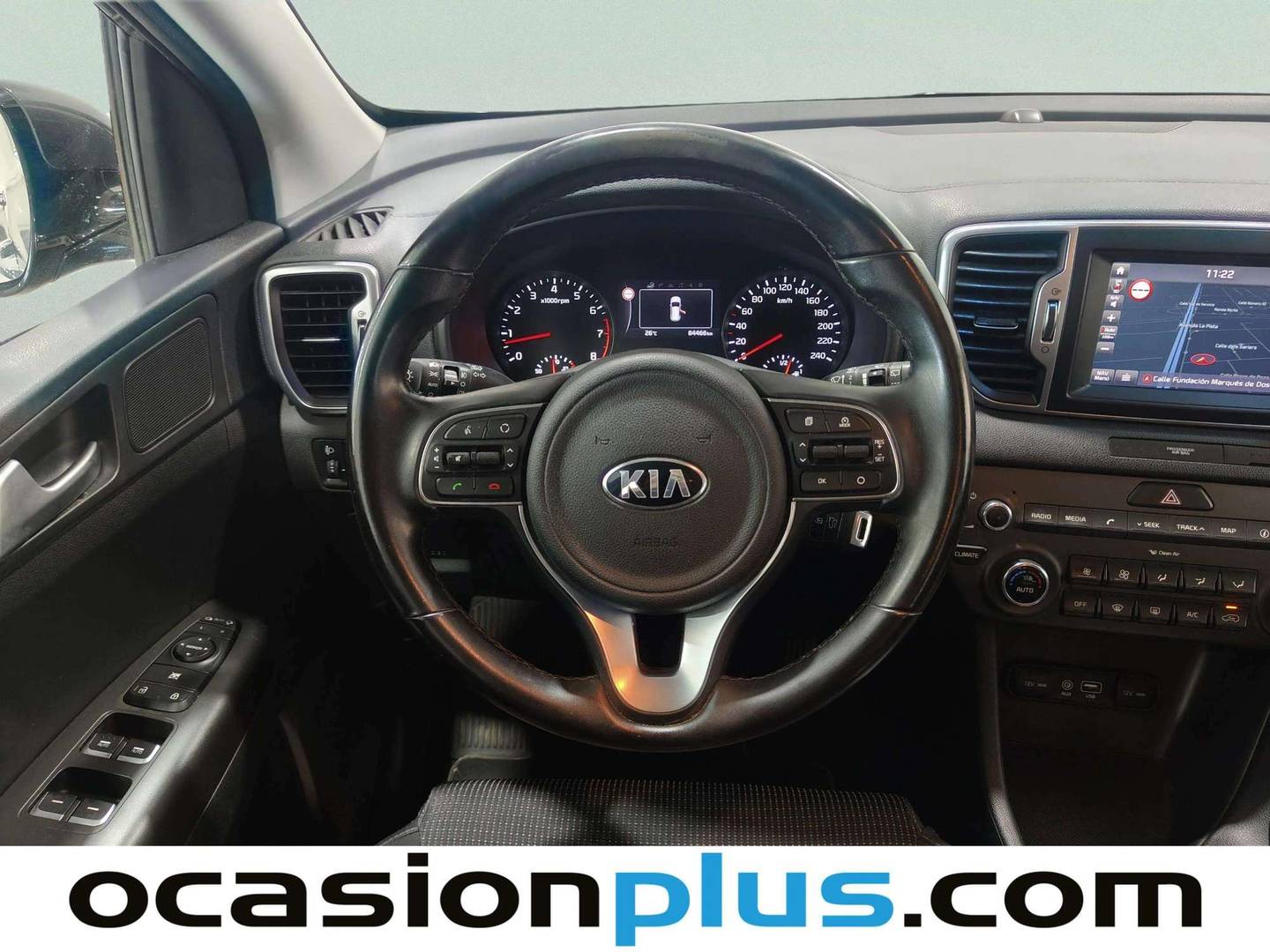 KIA Sportage KIA Sportage 1.6 GDi x-Tech17 4x2 (132 CV) manual