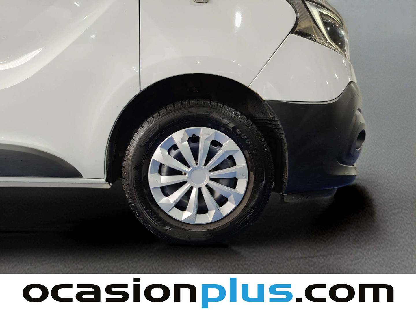 Renault Trafic Renault Trafic Largo Energy Blue dCi (120 CV) 9 plazas manual