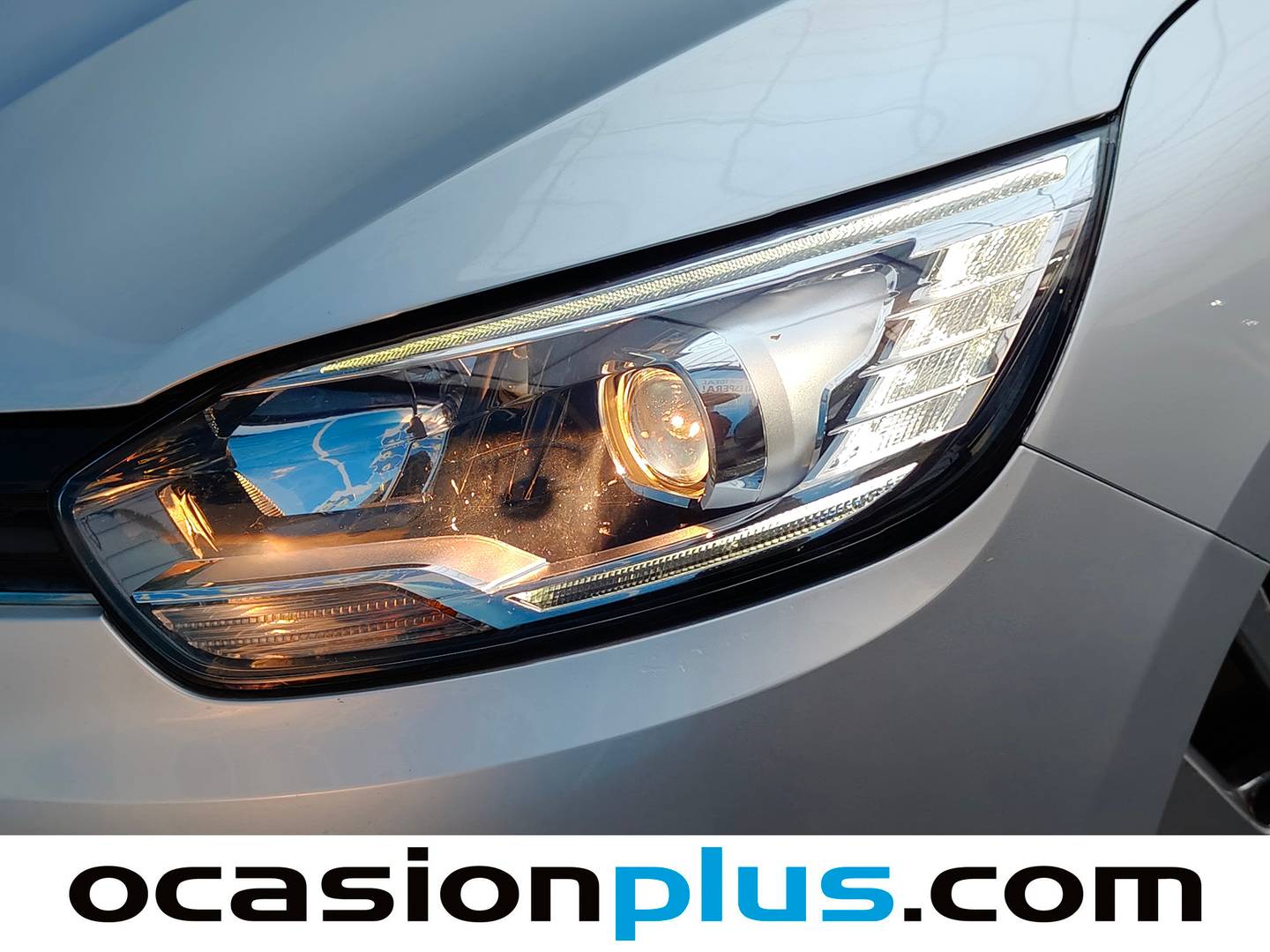 Renault Scénic Renault Scenic Limited Energy dCi (110 CV) manual