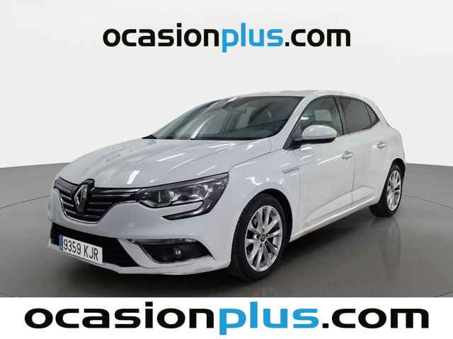 Renault Mégane Ocasión Almería