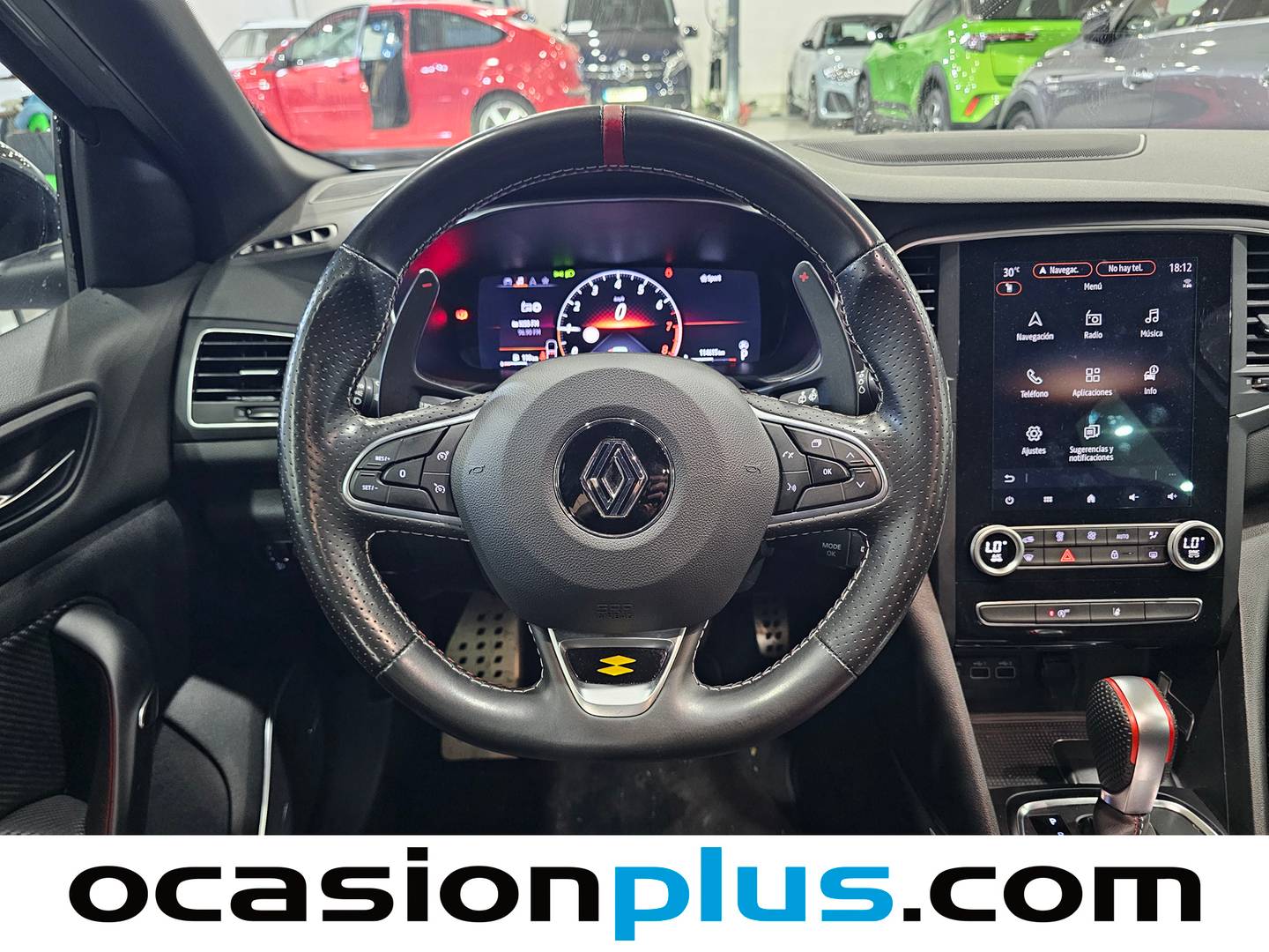 Renault Mégane Renault Megane RS TCe GPF (300 CV) EDC al mejor precio